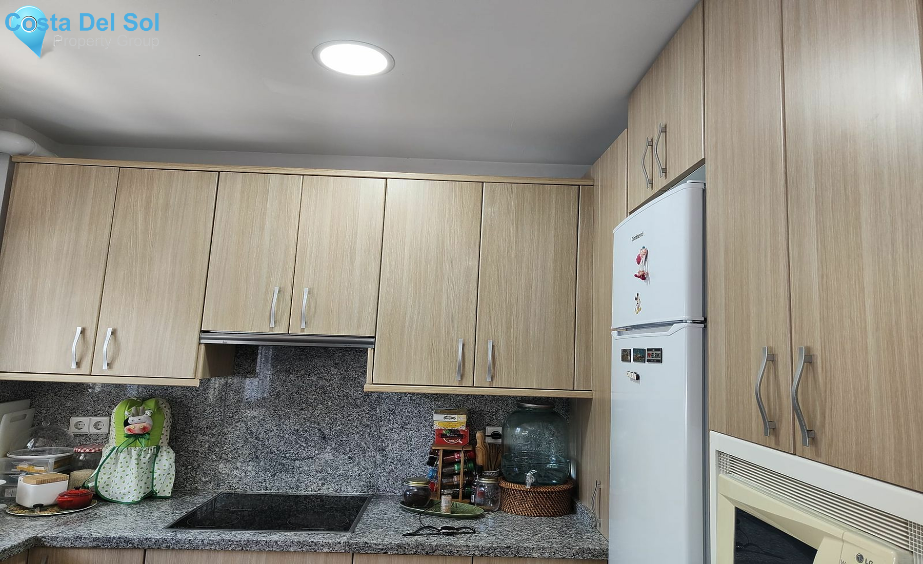 Ground Floor Apartment in Marbella-1547302
