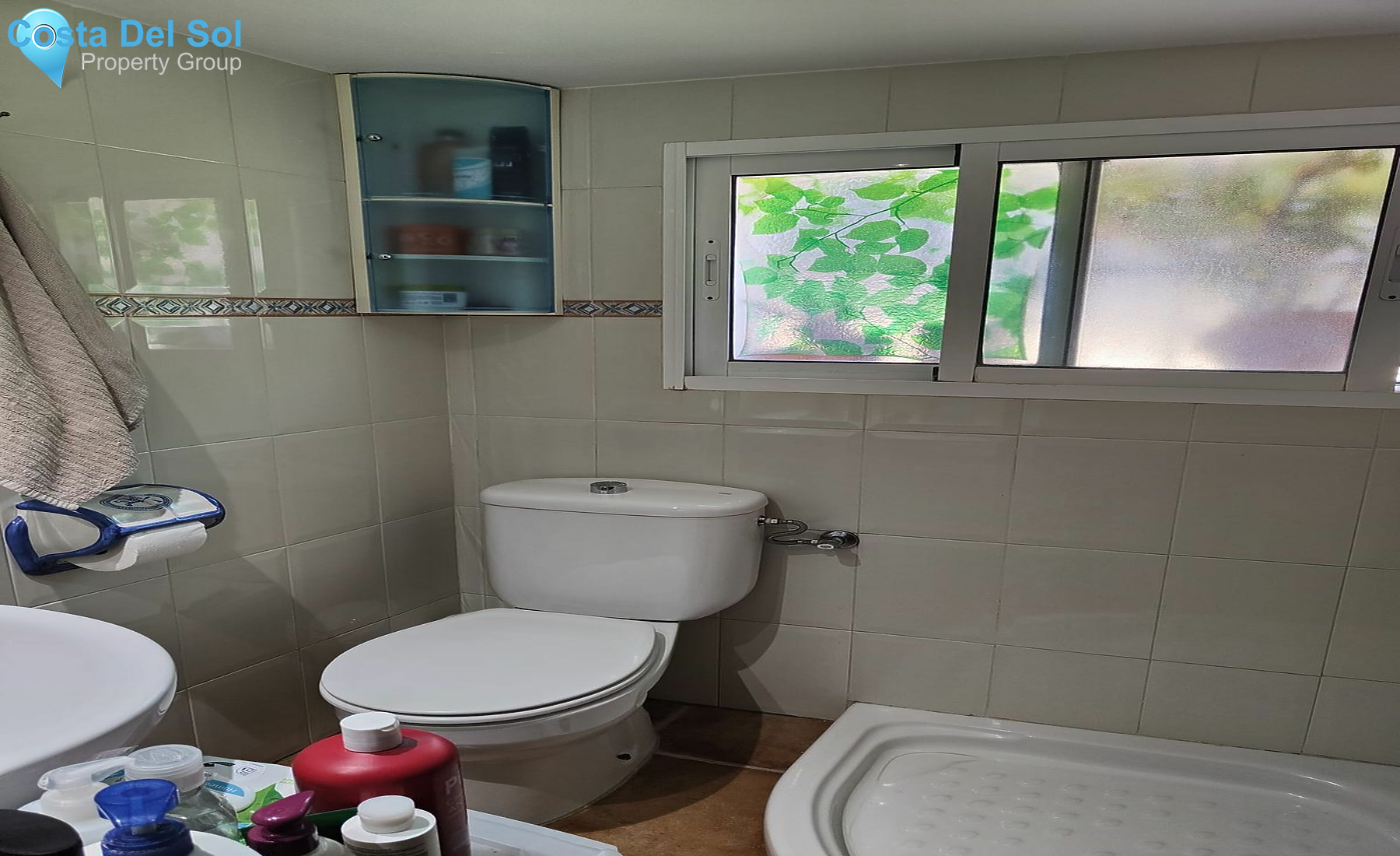 Ground Floor Apartment in Marbella-1547307