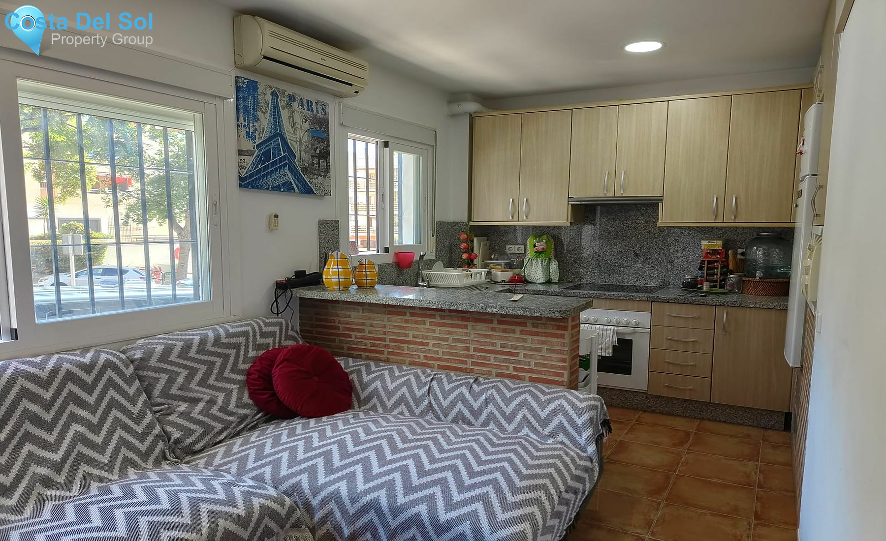 Ground Floor Apartment in Marbella-1547294