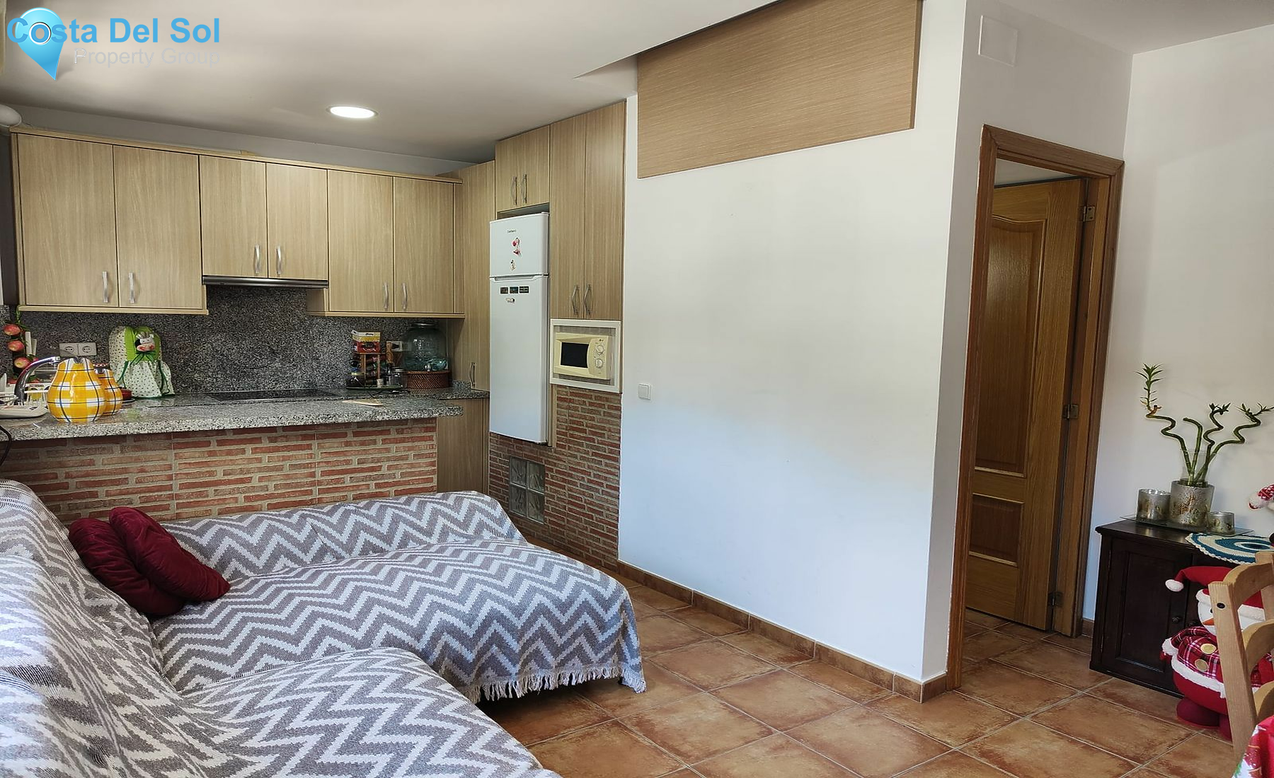 Ground Floor Apartment in Marbella-1547295