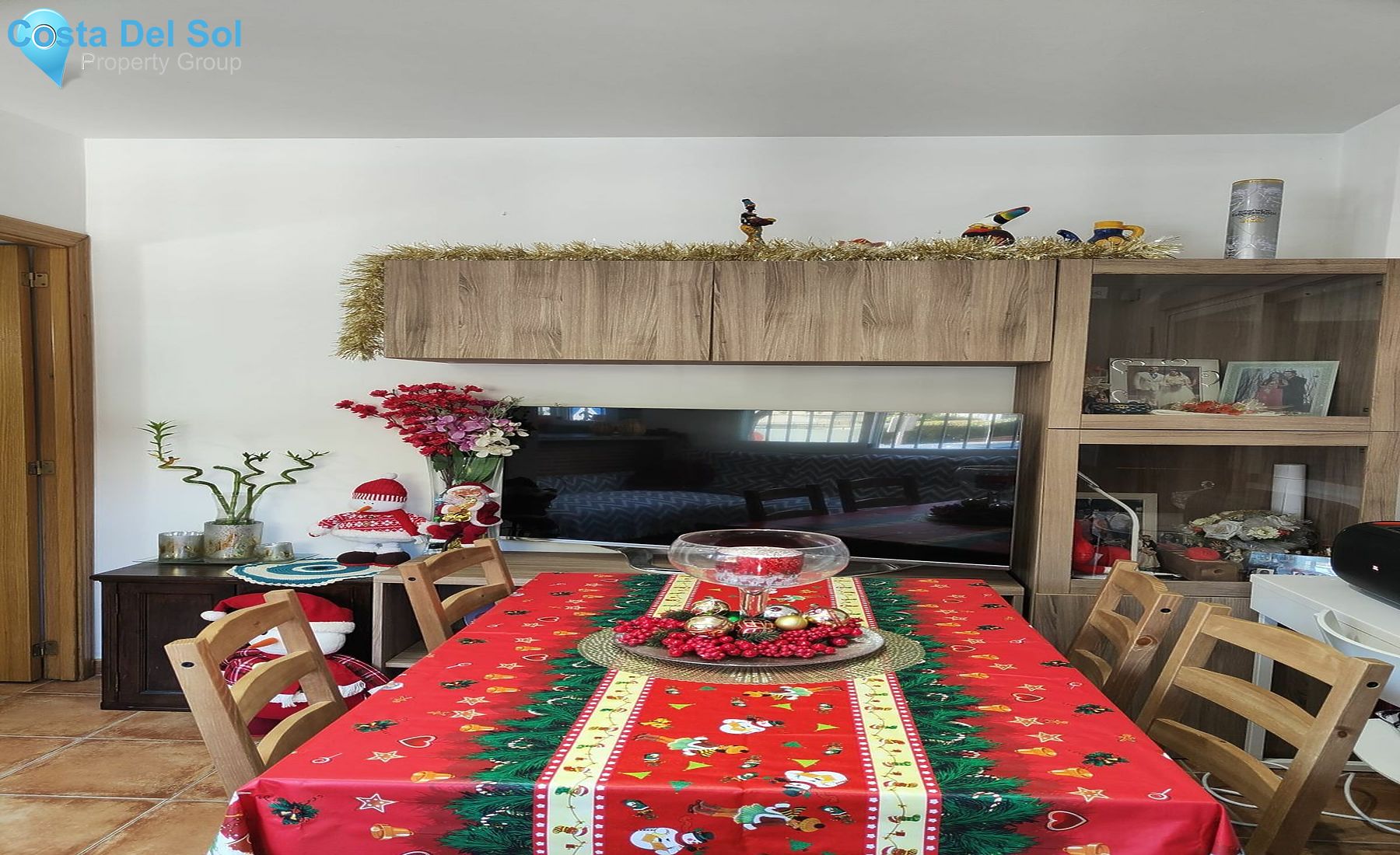Ground Floor Apartment in Marbella-1547298