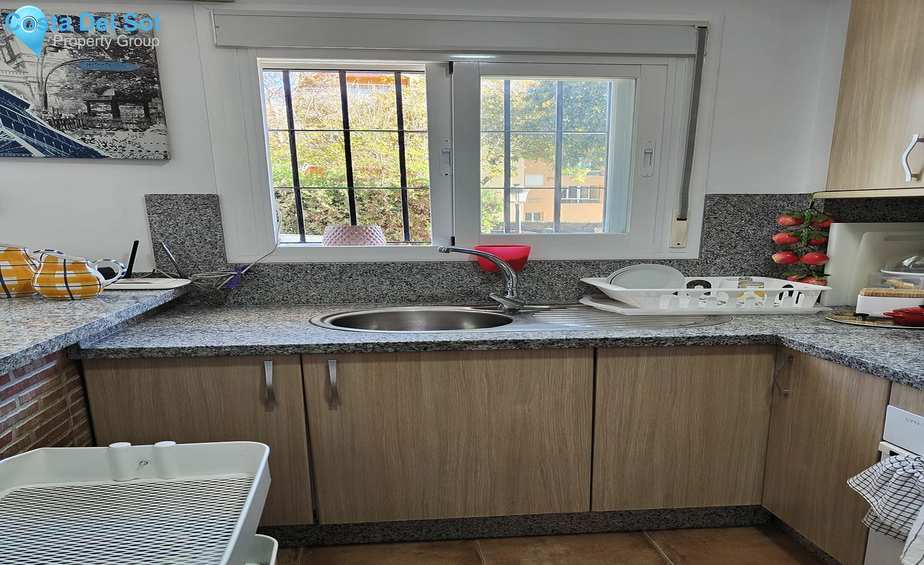 Ground Floor Apartment in Marbella-1547301