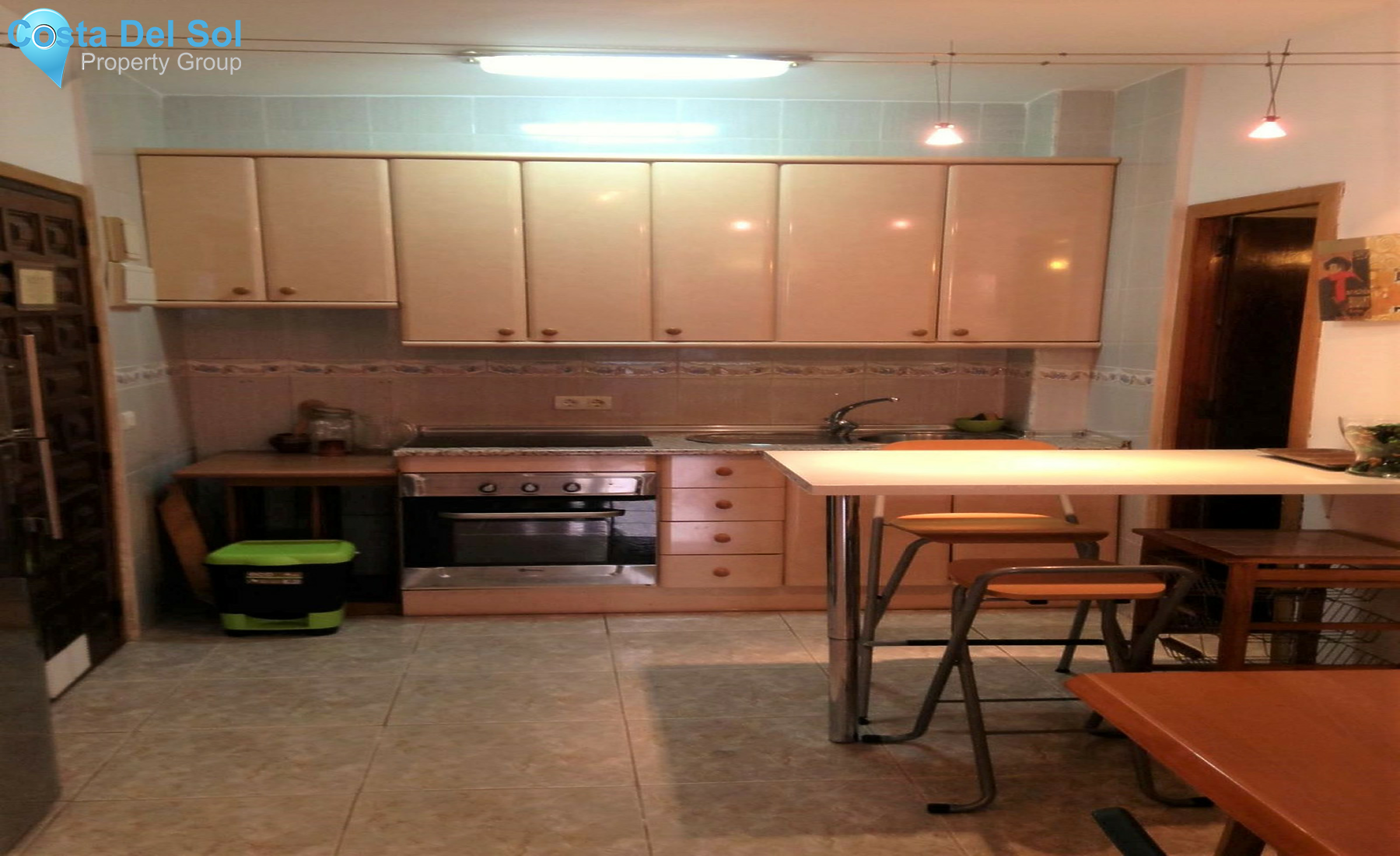 Ground Floor Apartment in Mijas Costa-715093