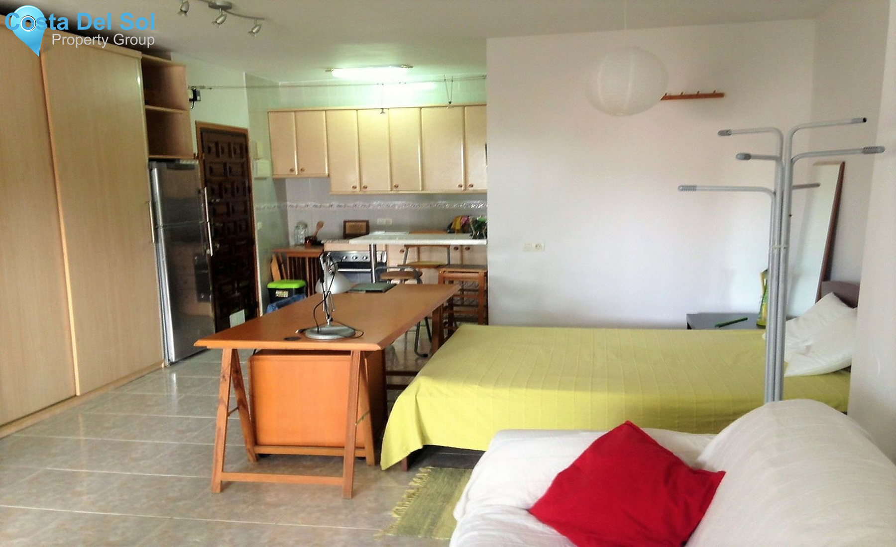 Ground Floor Apartment in Mijas Costa-715094