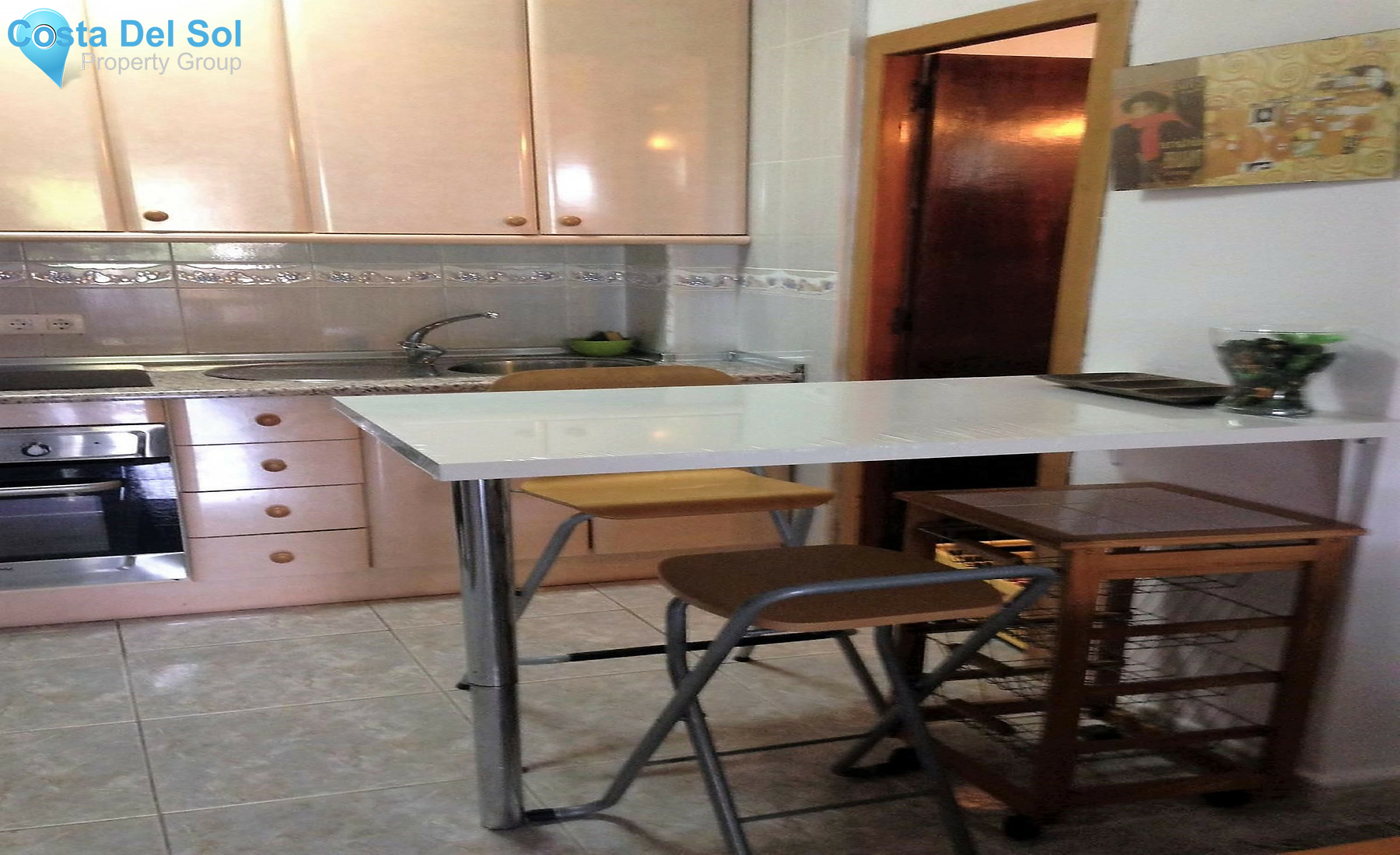 Ground Floor Apartment in Mijas Costa-715095
