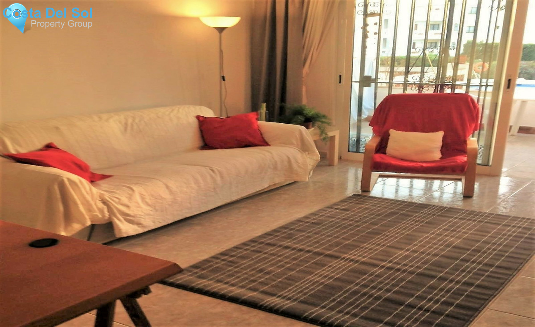 Ground Floor Apartment in Mijas Costa-715097