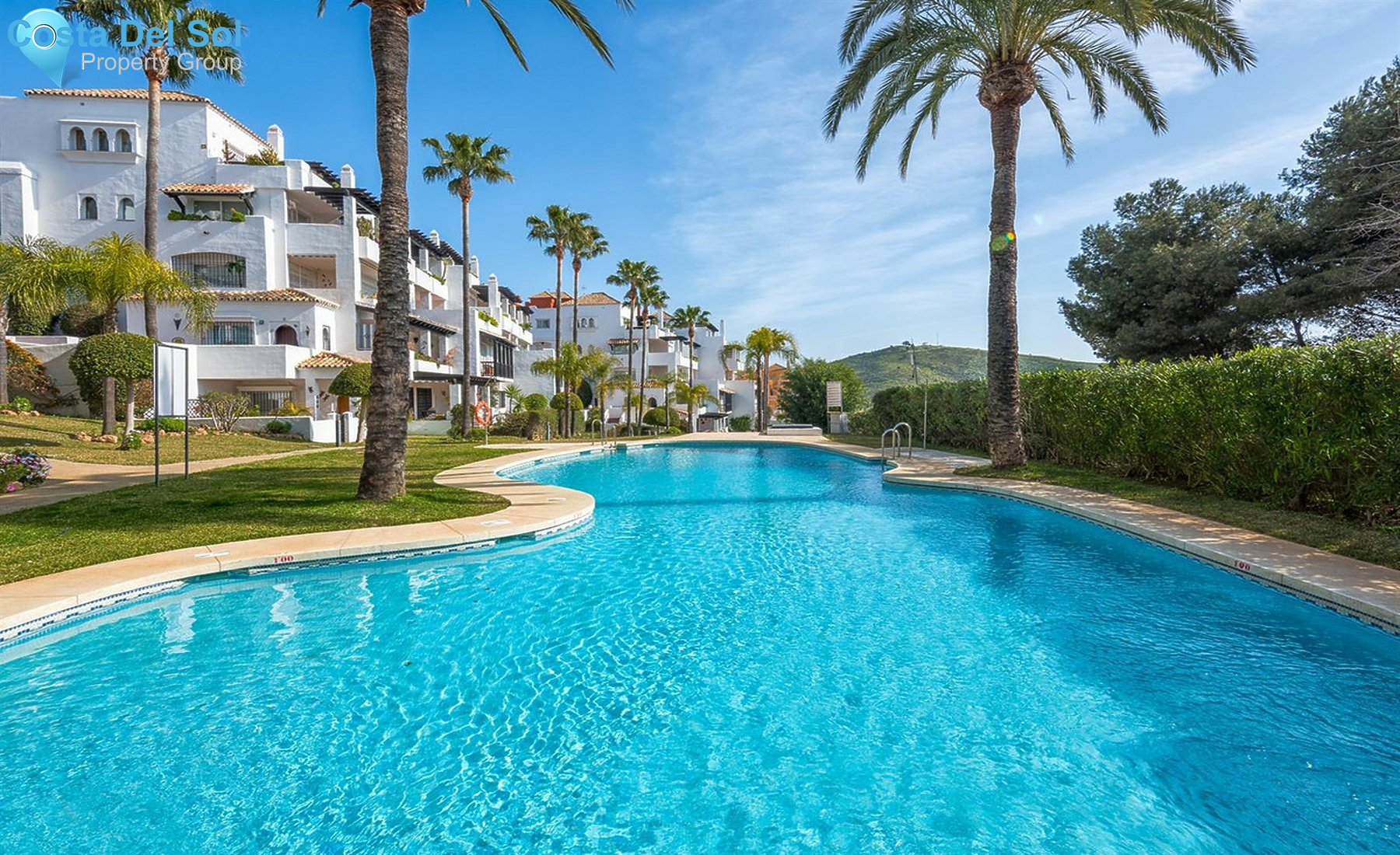 Ground Floor Apartment in Calahonda