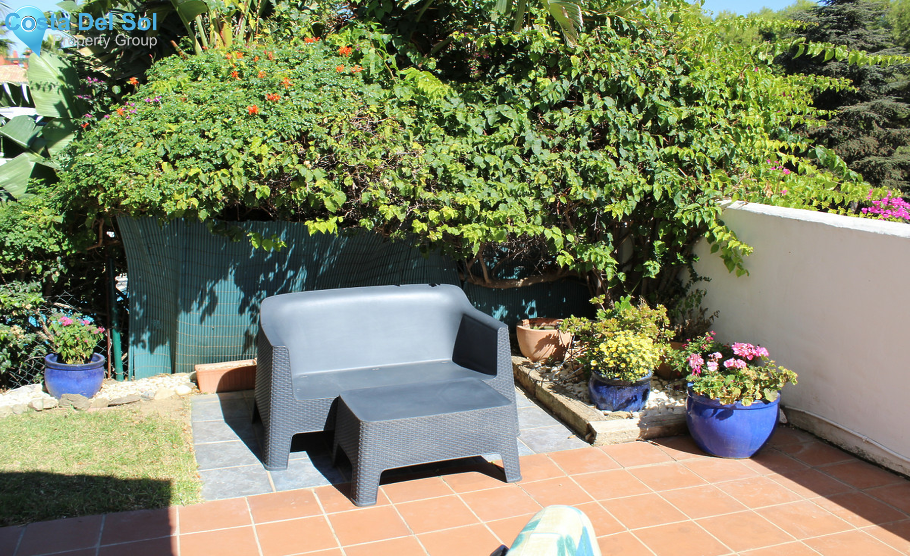 Ground Floor Apartment in Calahonda-724941