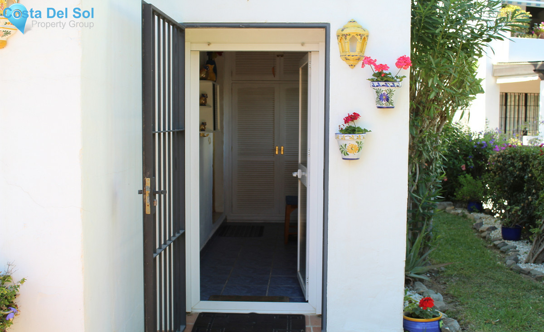 Ground Floor Apartment in Calahonda-724942