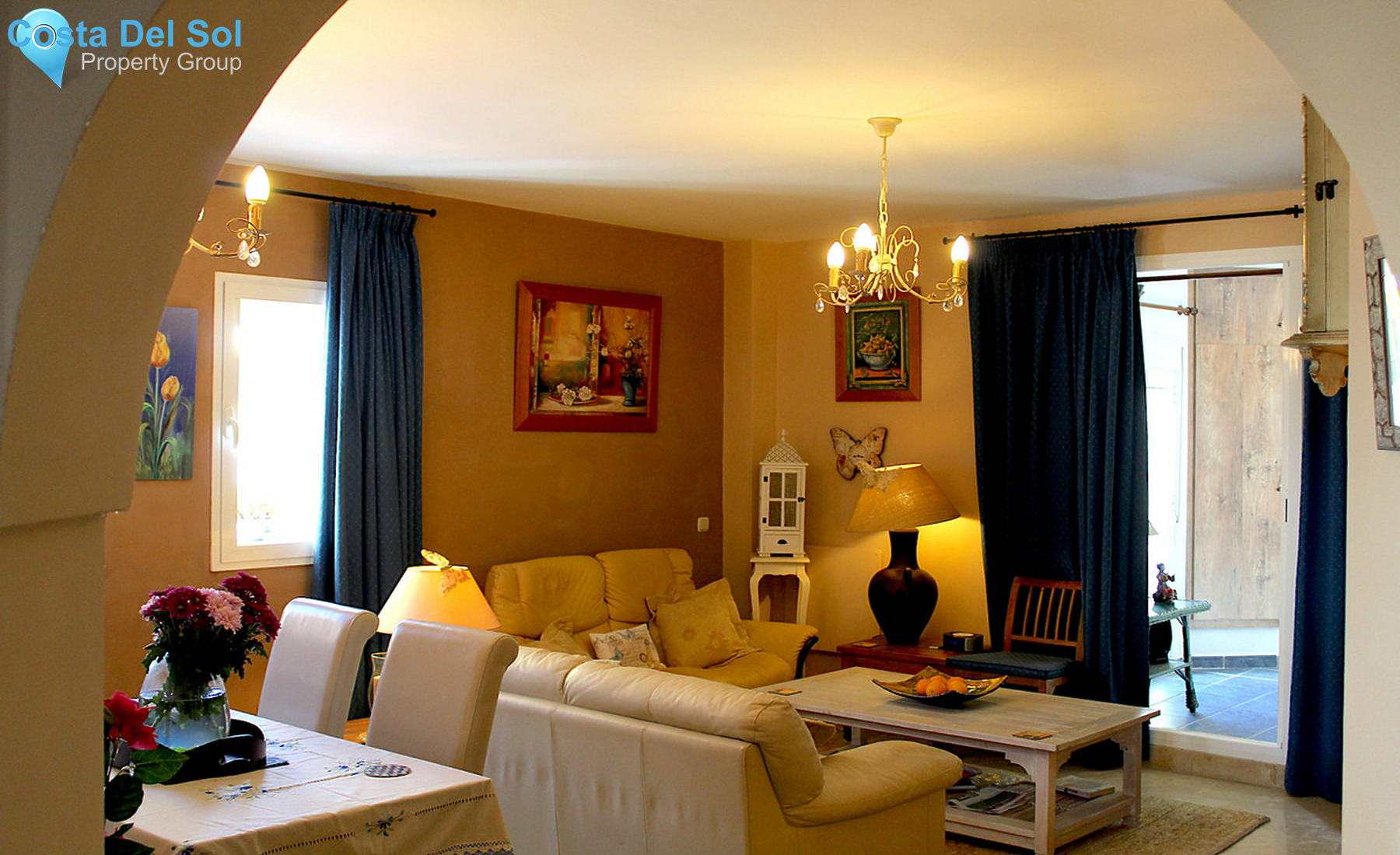 Ground Floor Apartment in Calahonda-724945