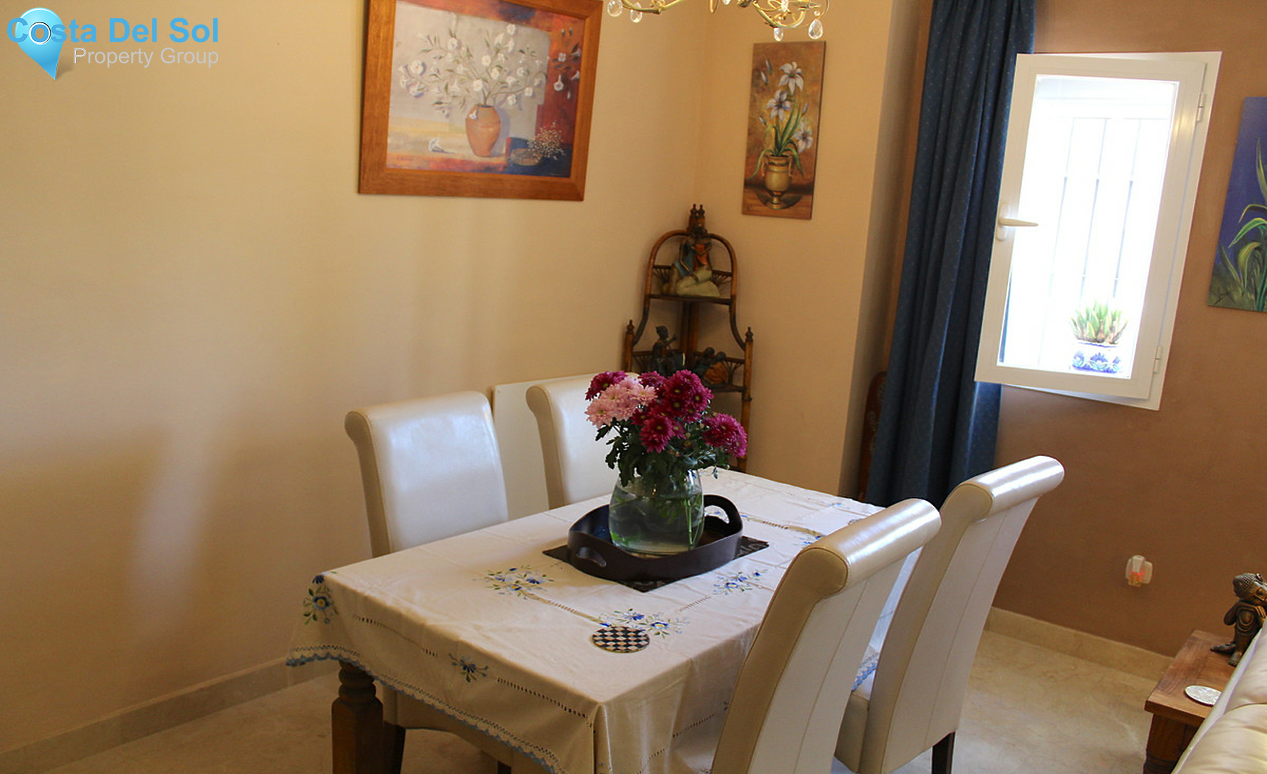 Ground Floor Apartment in Calahonda-724947