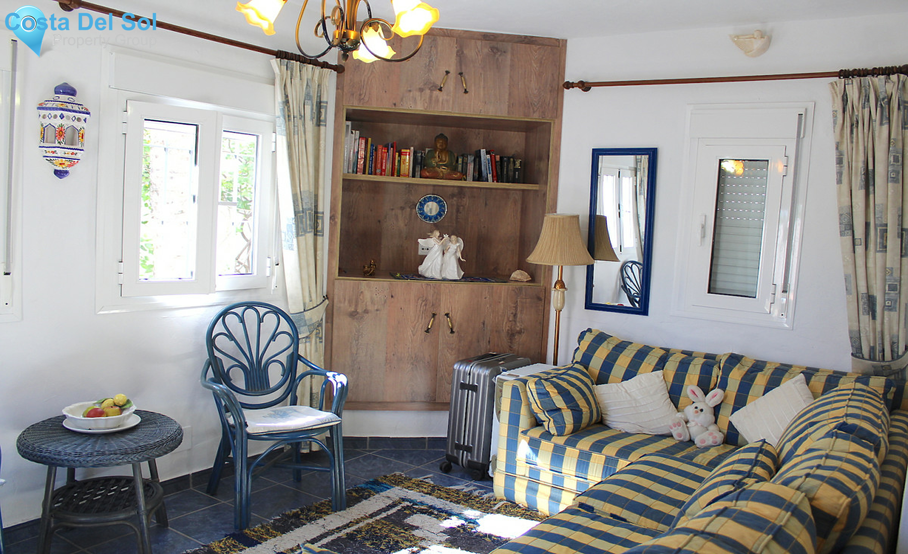 Ground Floor Apartment in Calahonda-724950