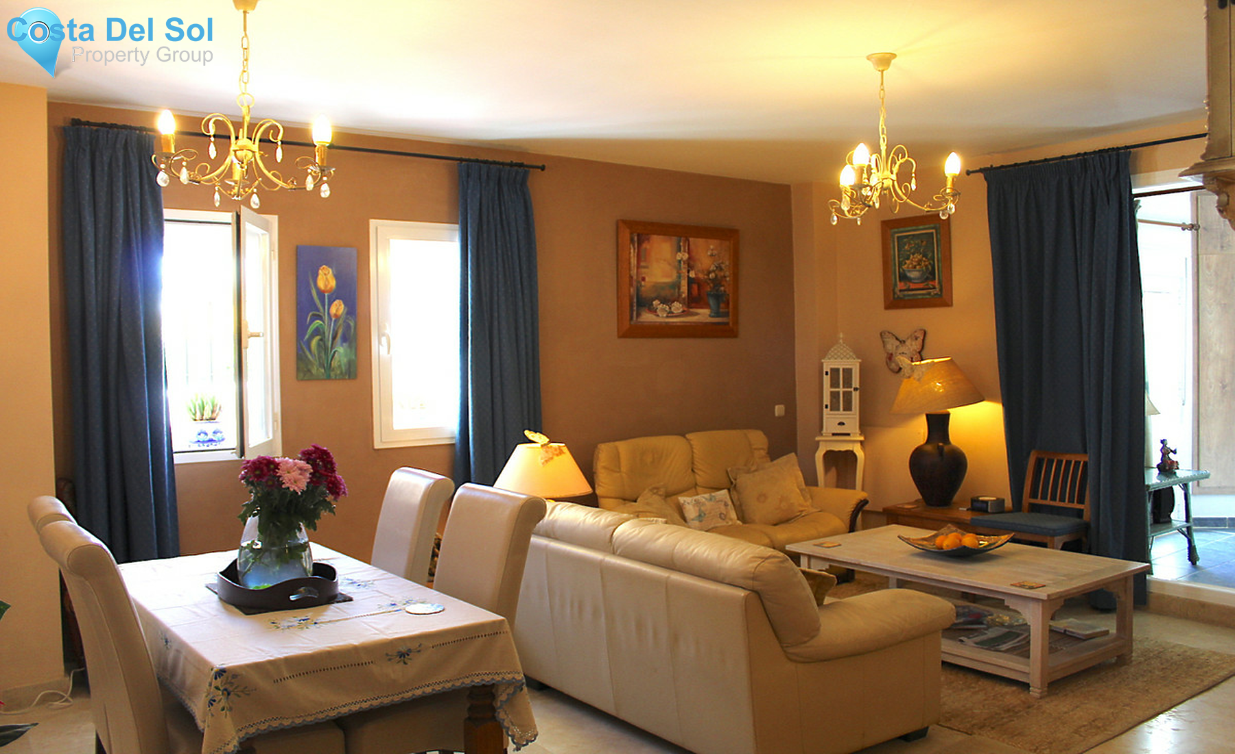 Ground Floor Apartment in Calahonda-724933