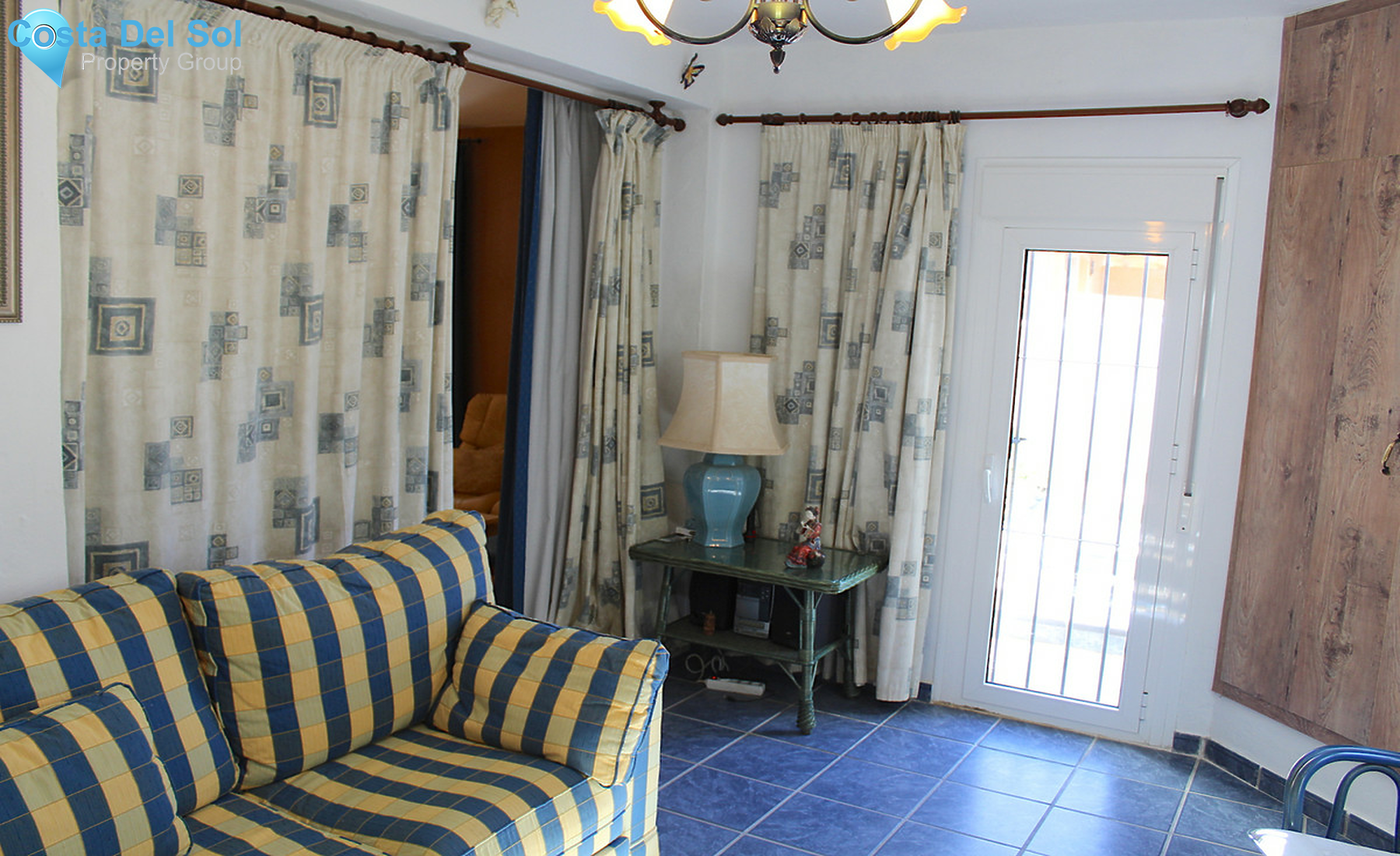 Ground Floor Apartment in Calahonda-724951