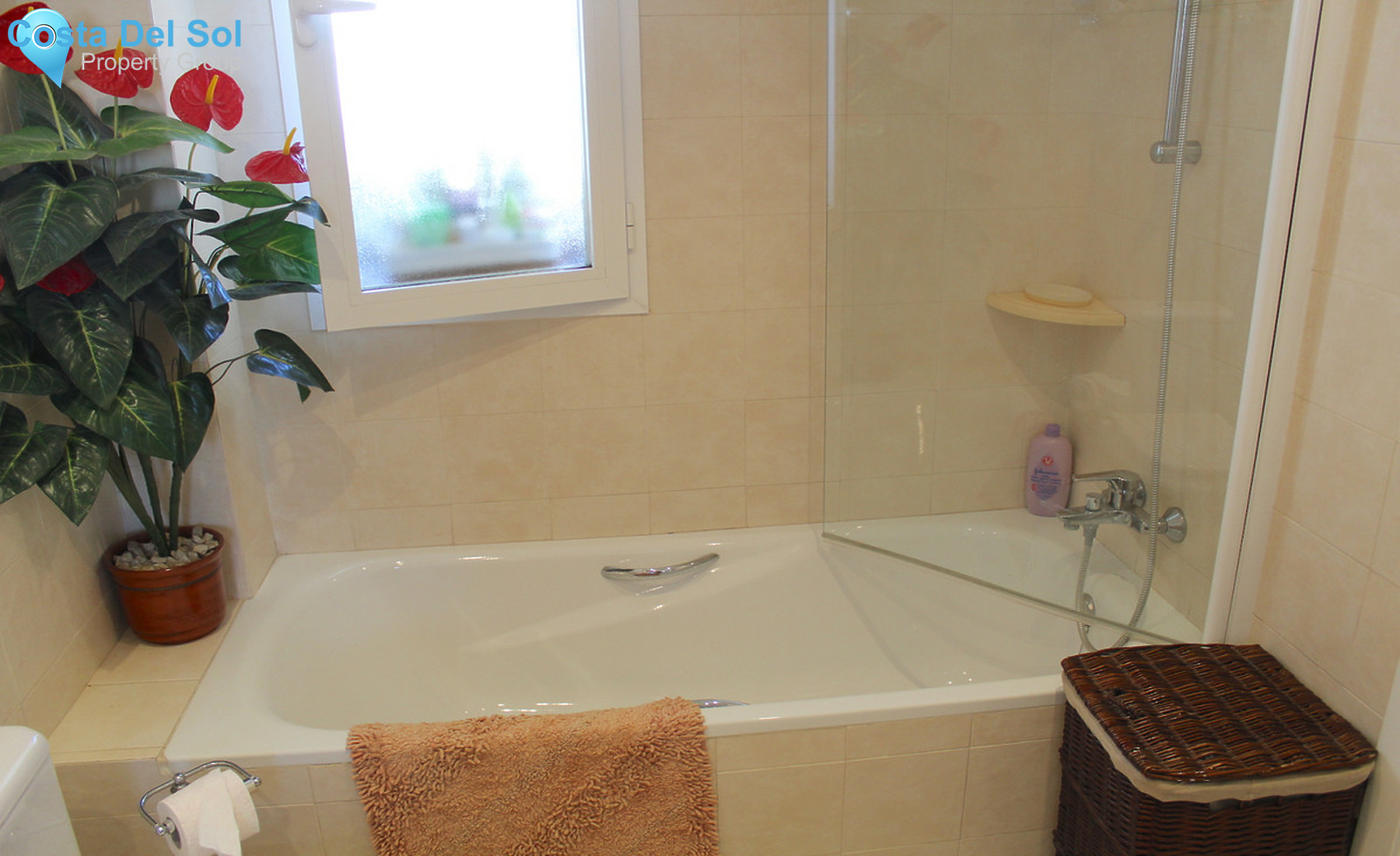 Ground Floor Apartment in Calahonda-724935