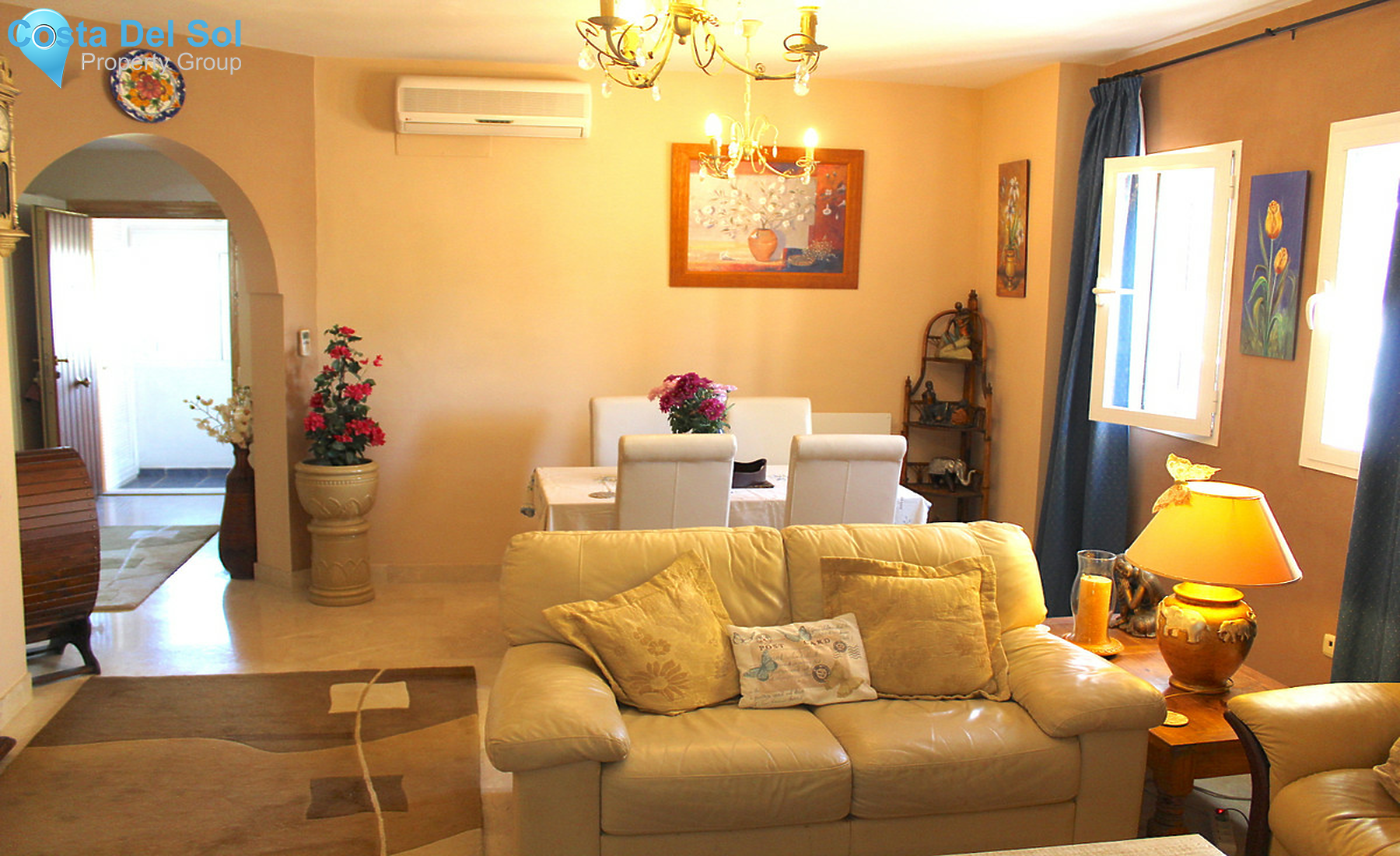 Ground Floor Apartment in Calahonda-724937