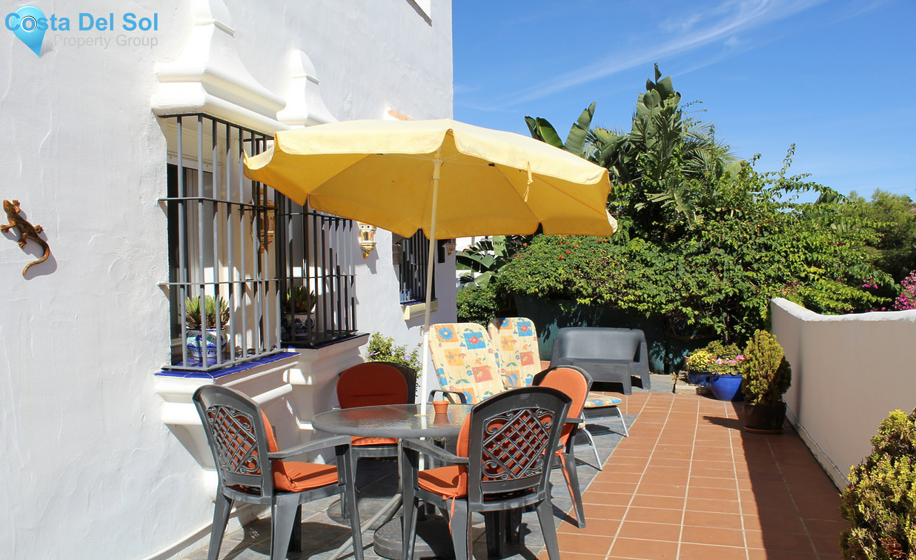 Ground Floor Apartment in Calahonda-724939