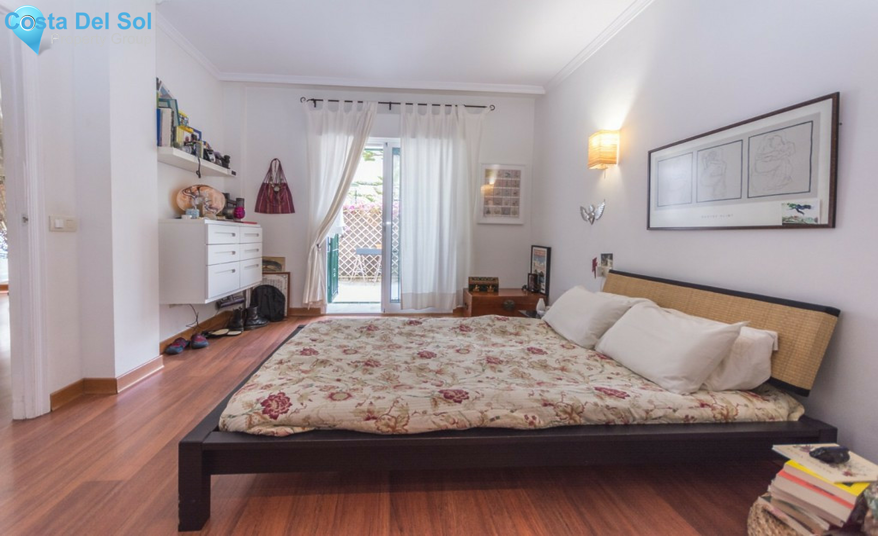 Ground Floor Apartment in Mijas Costa-1355953
