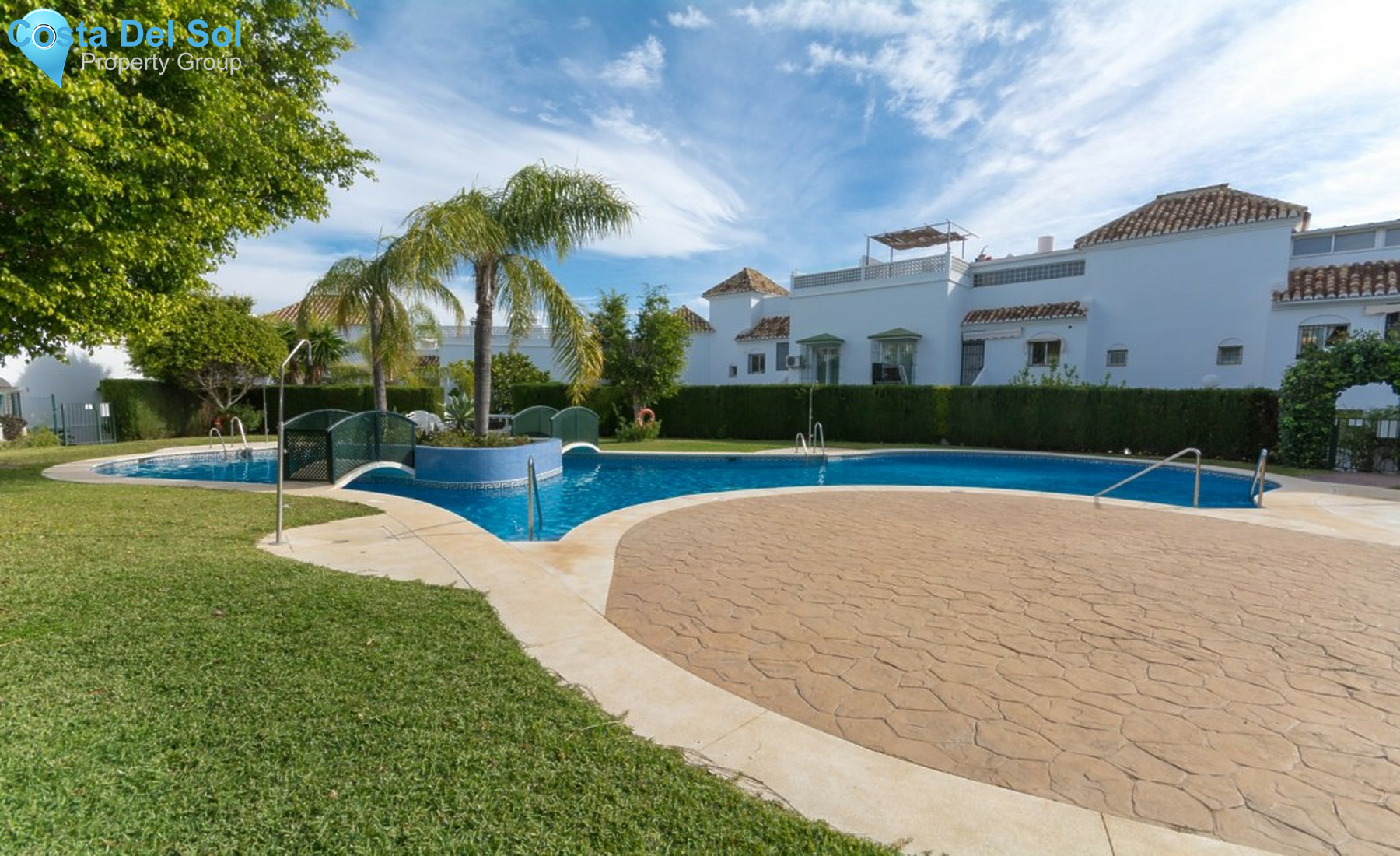 Ground Floor Apartment in Mijas Costa-1355955