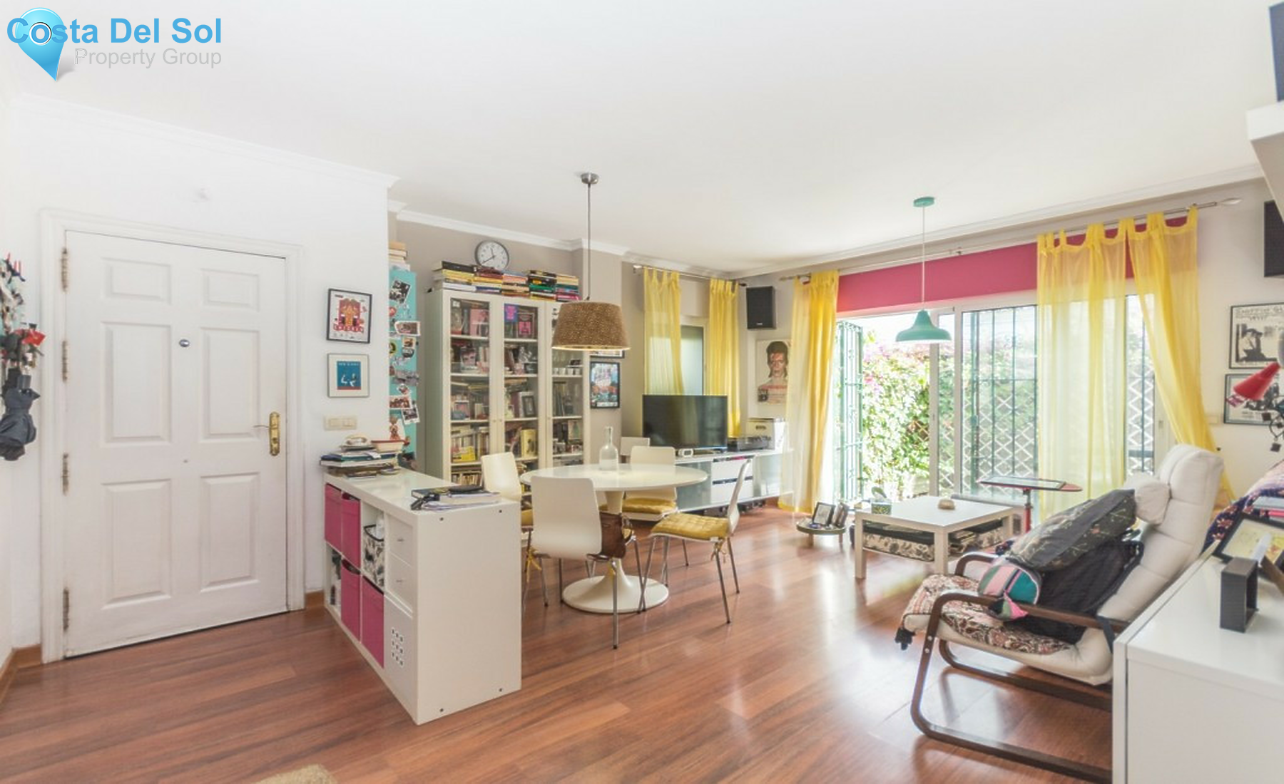 Ground Floor Apartment in Mijas Costa-1355947