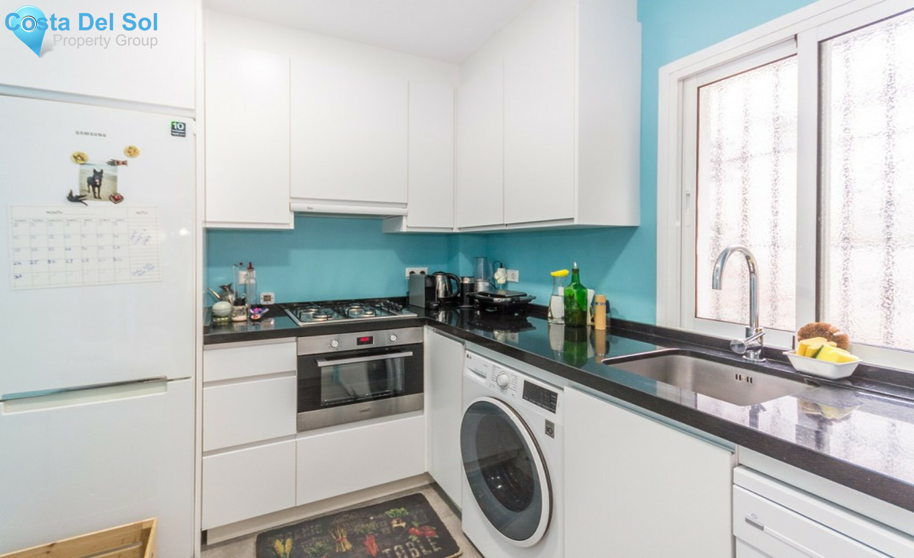 Ground Floor Apartment in Mijas Costa-1355949