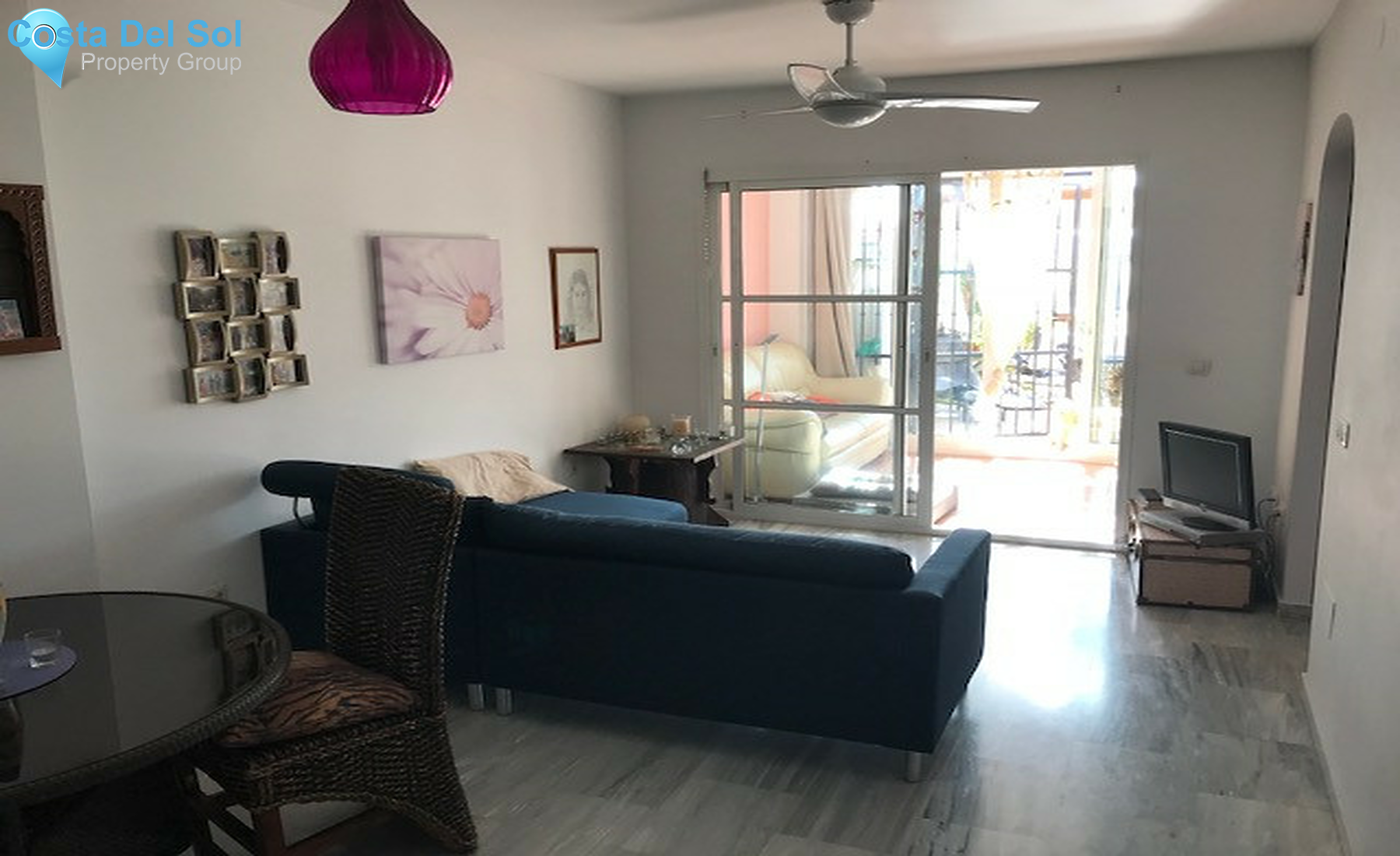 Ground Floor Apartment in Mijas Costa-1360593