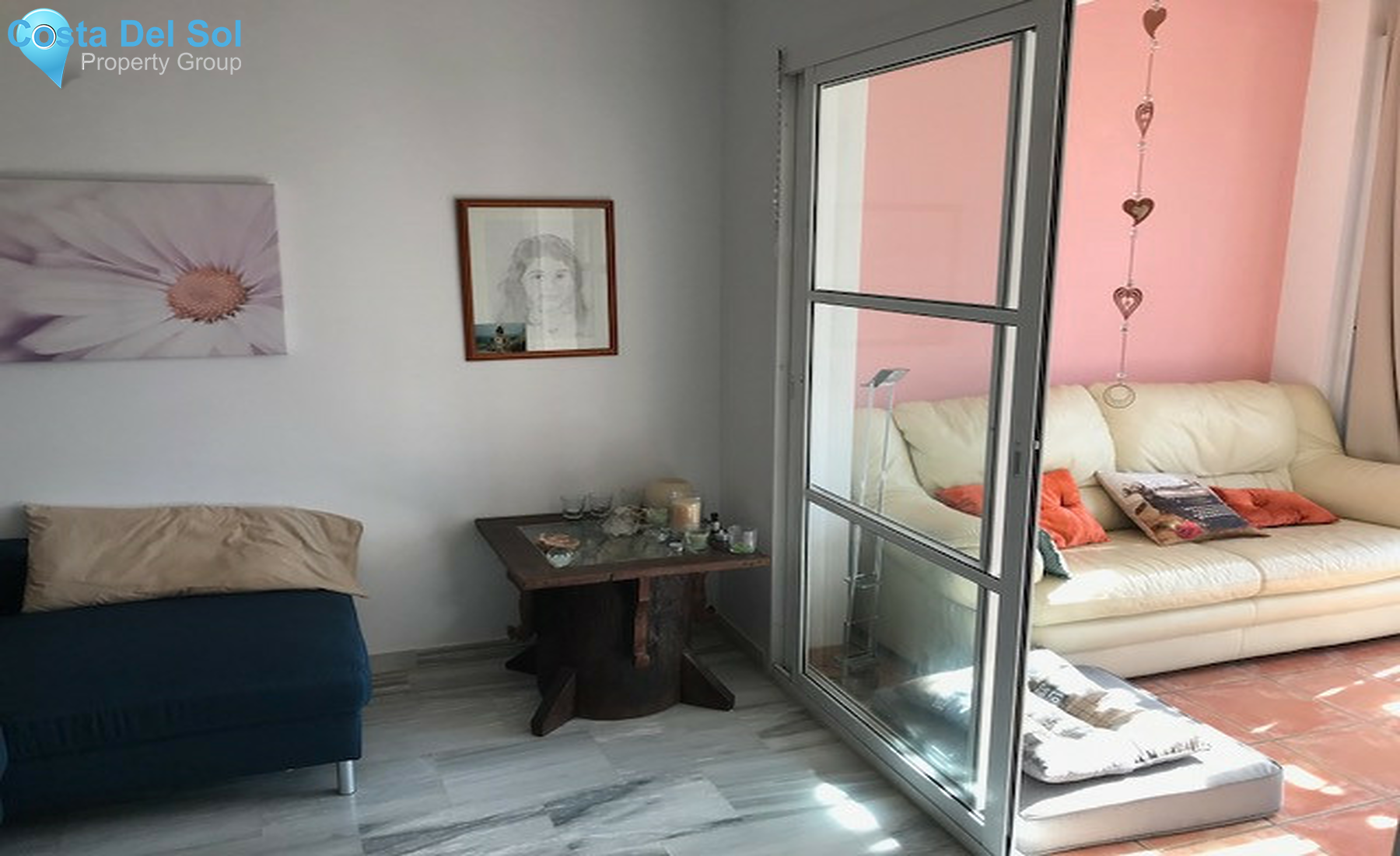 Ground Floor Apartment in Mijas Costa-1360595