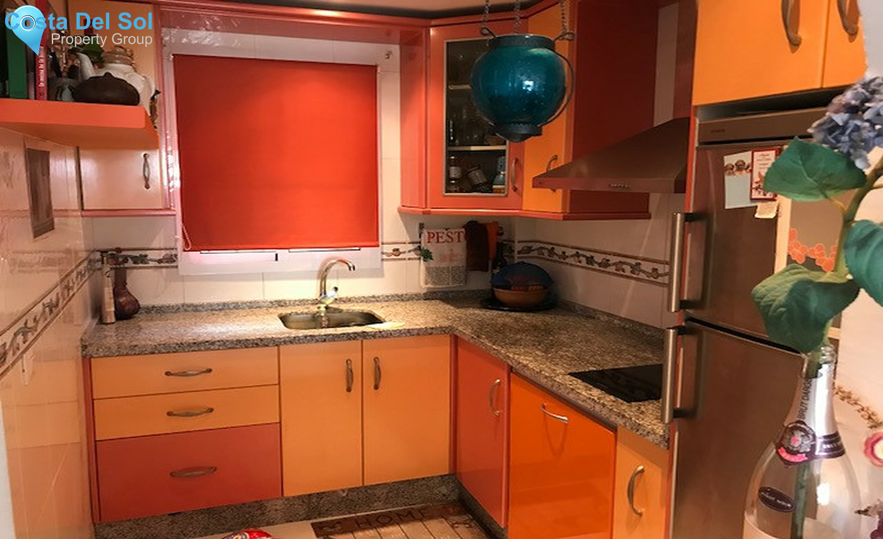 Ground Floor Apartment in Mijas Costa-1360597