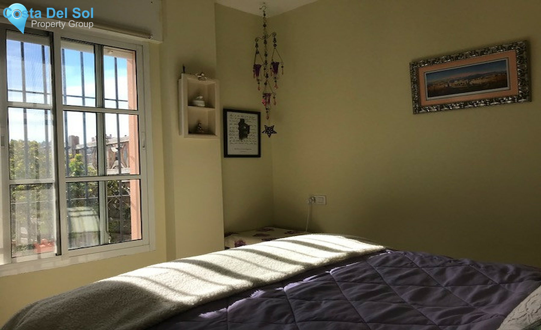 Ground Floor Apartment in Mijas Costa-1360581