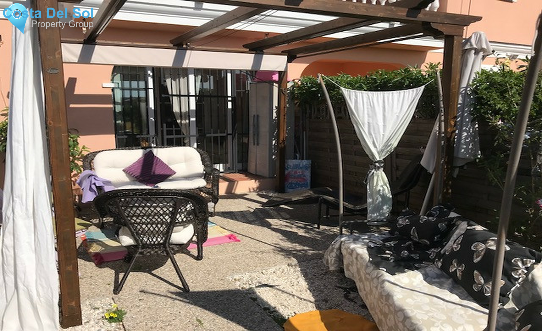 Ground Floor Apartment in Mijas Costa-1360586