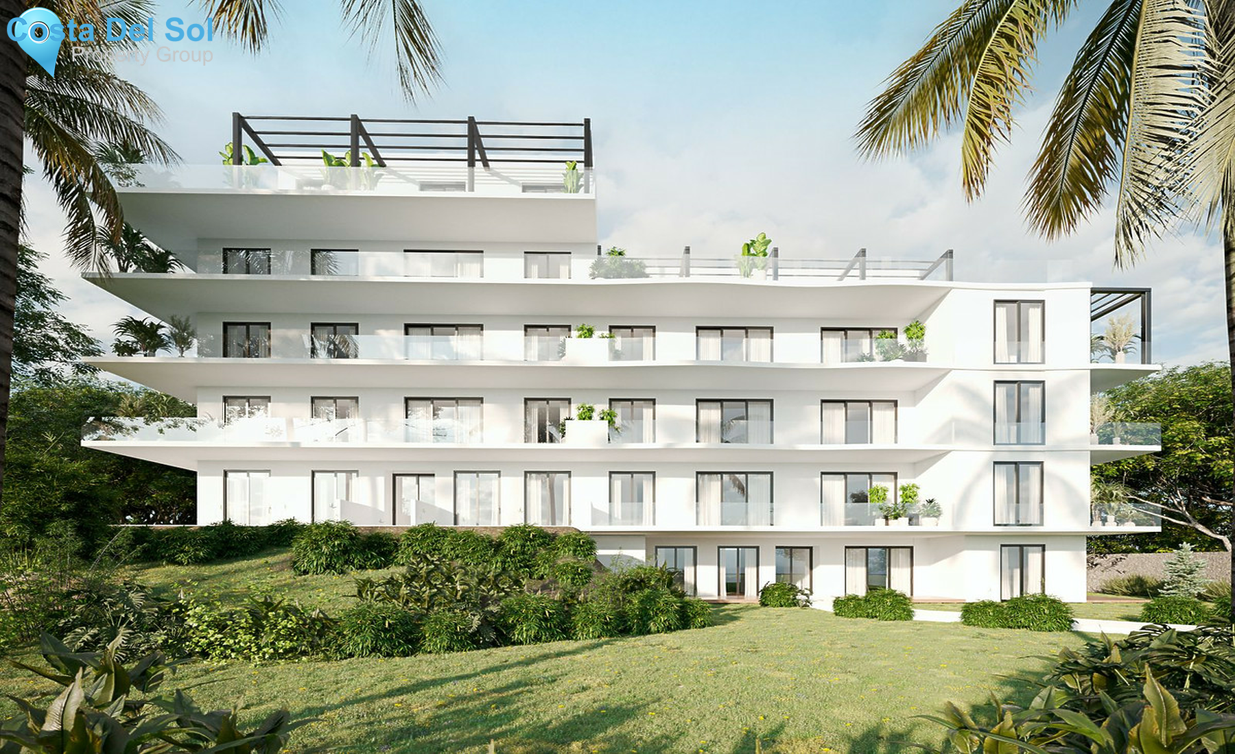 Ground Floor Apartment in Mijas Costa