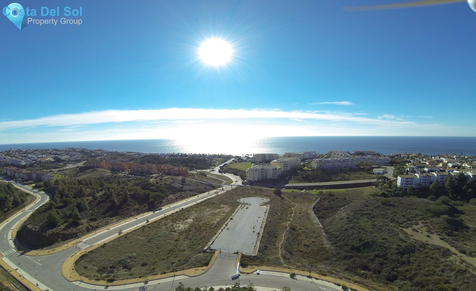 Ground Floor Apartment in Mijas Costa-1411325
