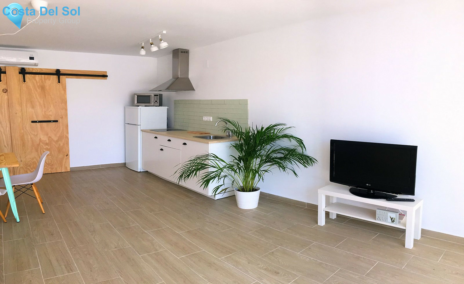 Ground Floor Apartment in Mijas Costa-1460689