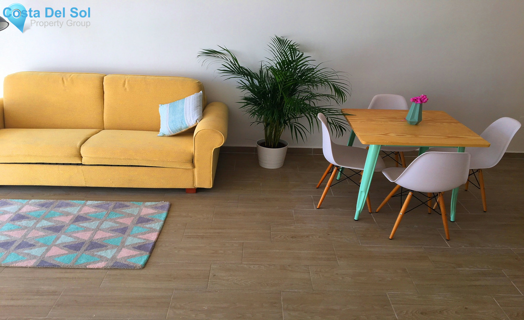 Ground Floor Apartment in Mijas Costa-1460692