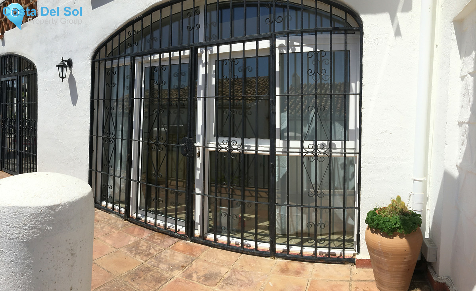 Ground Floor Apartment in Mijas Costa-1460693