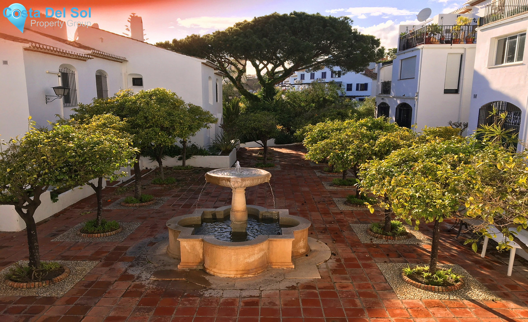 Ground Floor Apartment in Mijas Costa-1460684