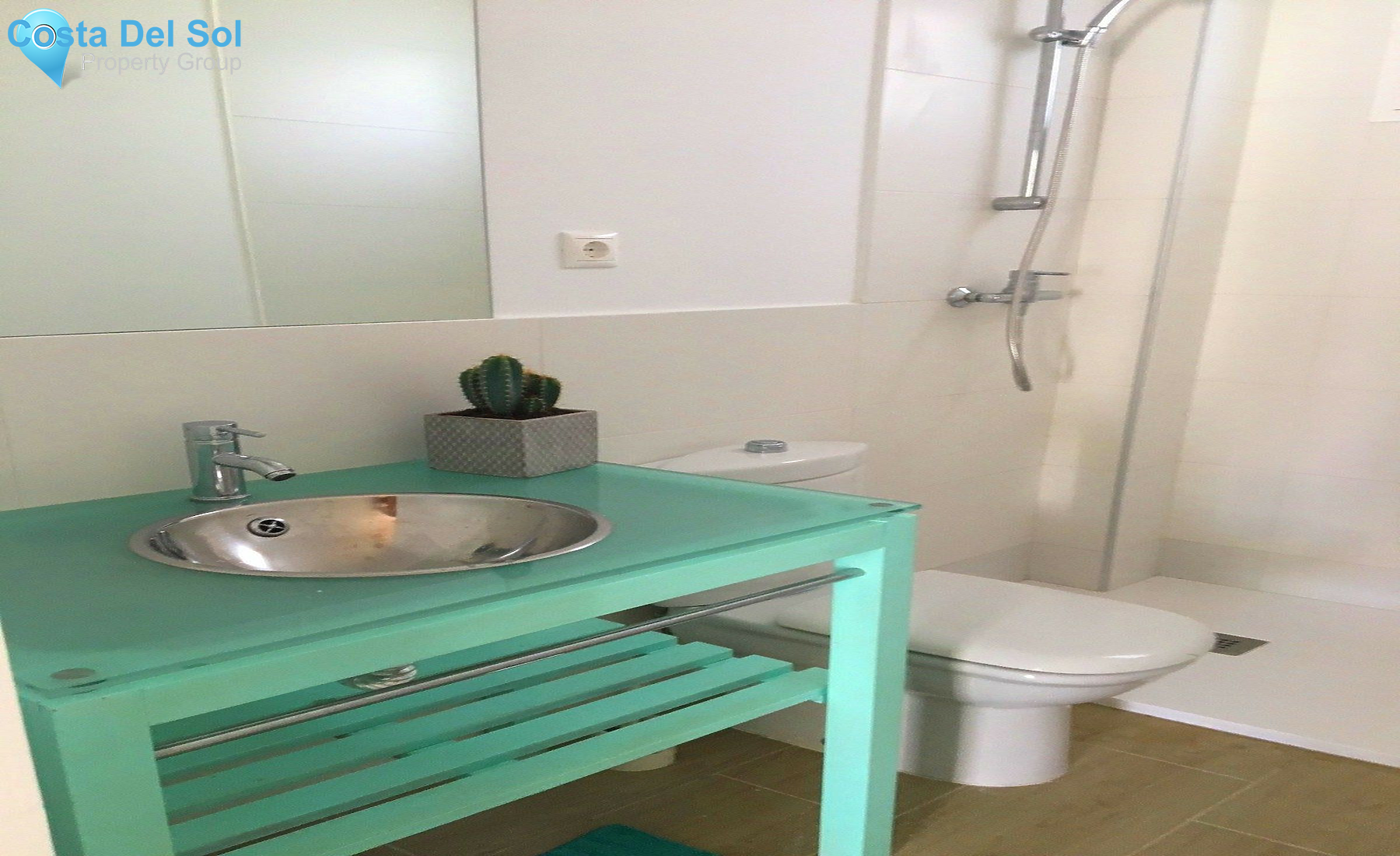 Ground Floor Apartment in Mijas Costa-1460685