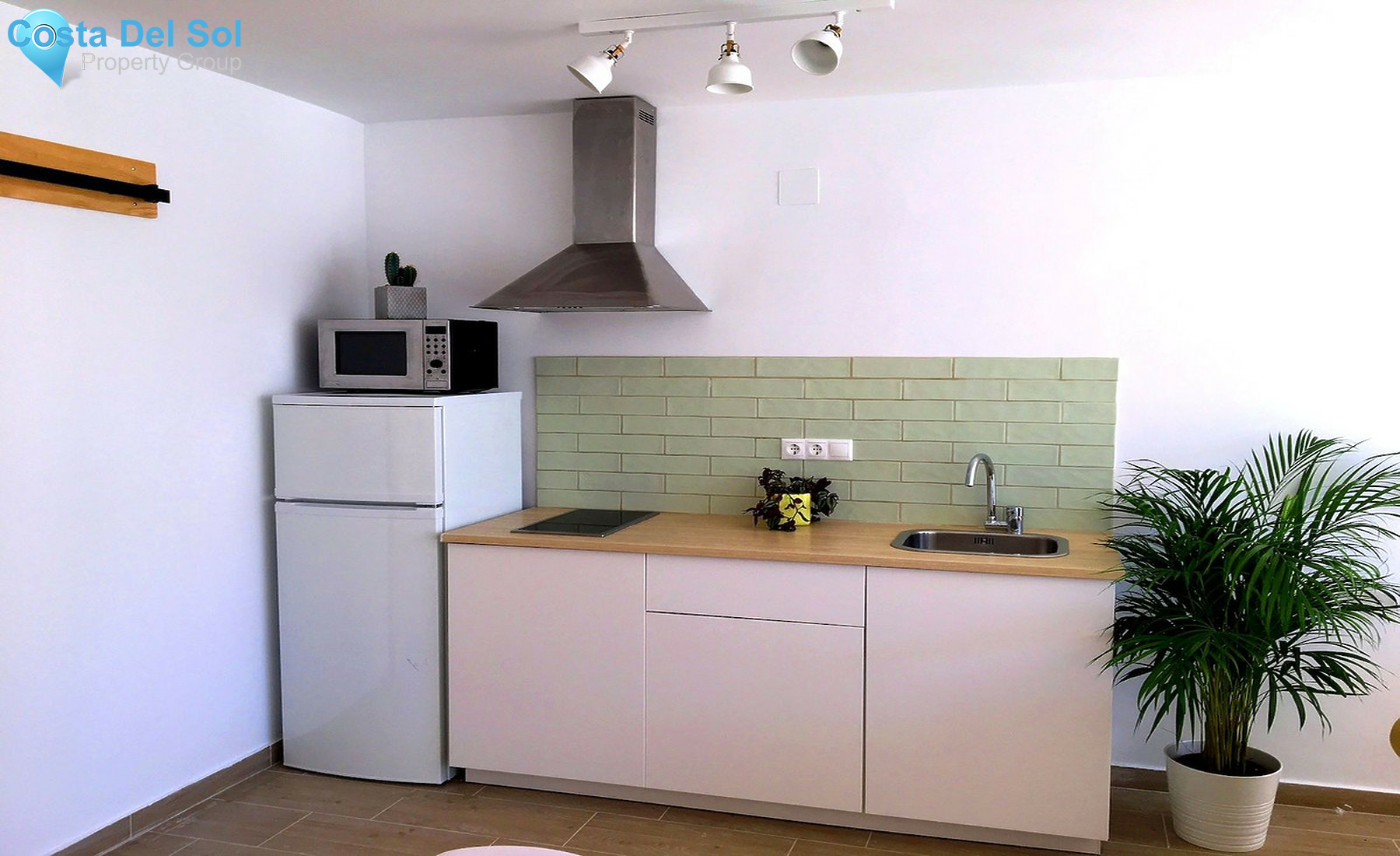 Ground Floor Apartment in Mijas Costa-1460686