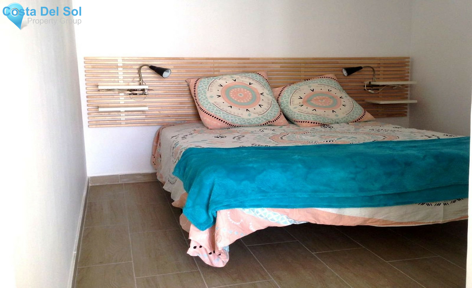 Ground Floor Apartment in Mijas Costa-1460687