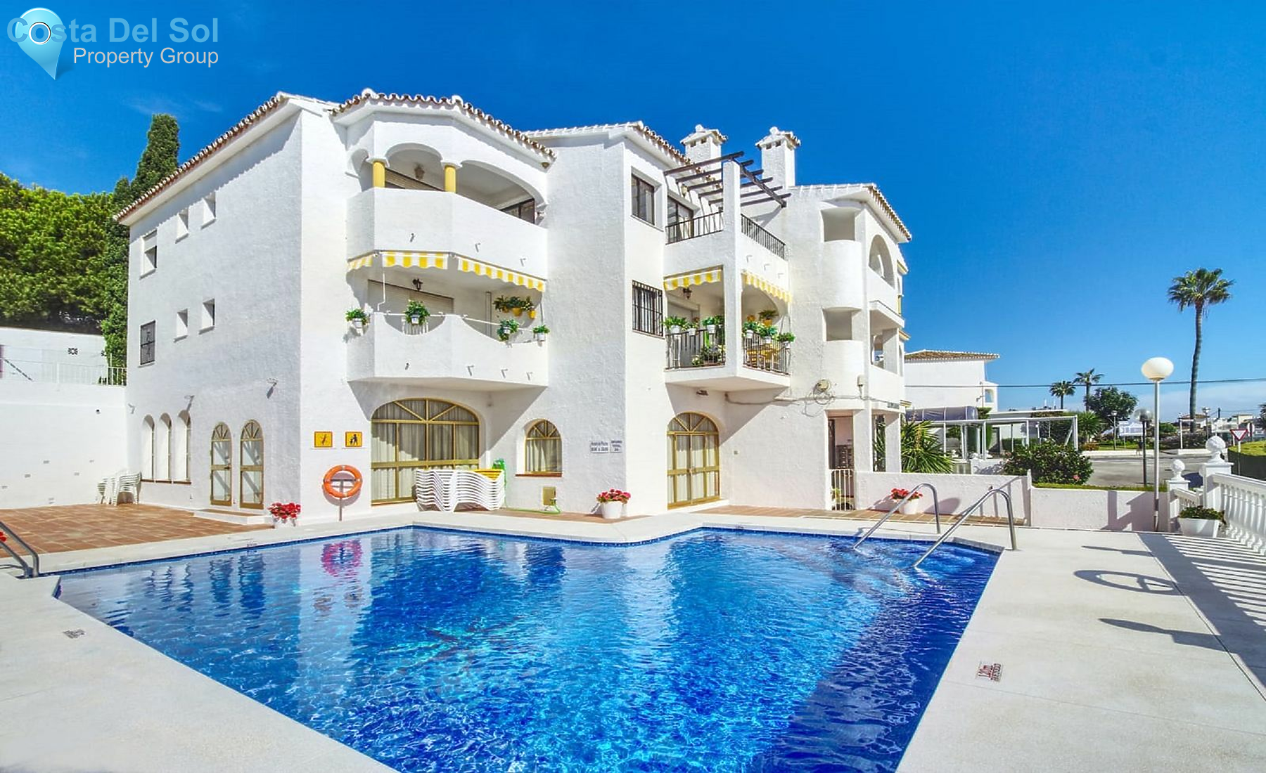 Ground Floor Apartment in Mijas Costa