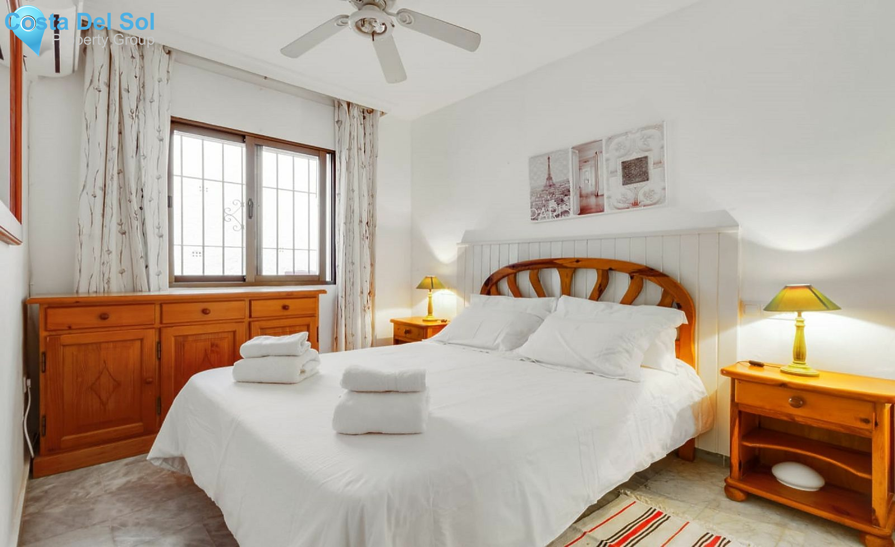 Ground Floor Apartment in Mijas Costa-1127476