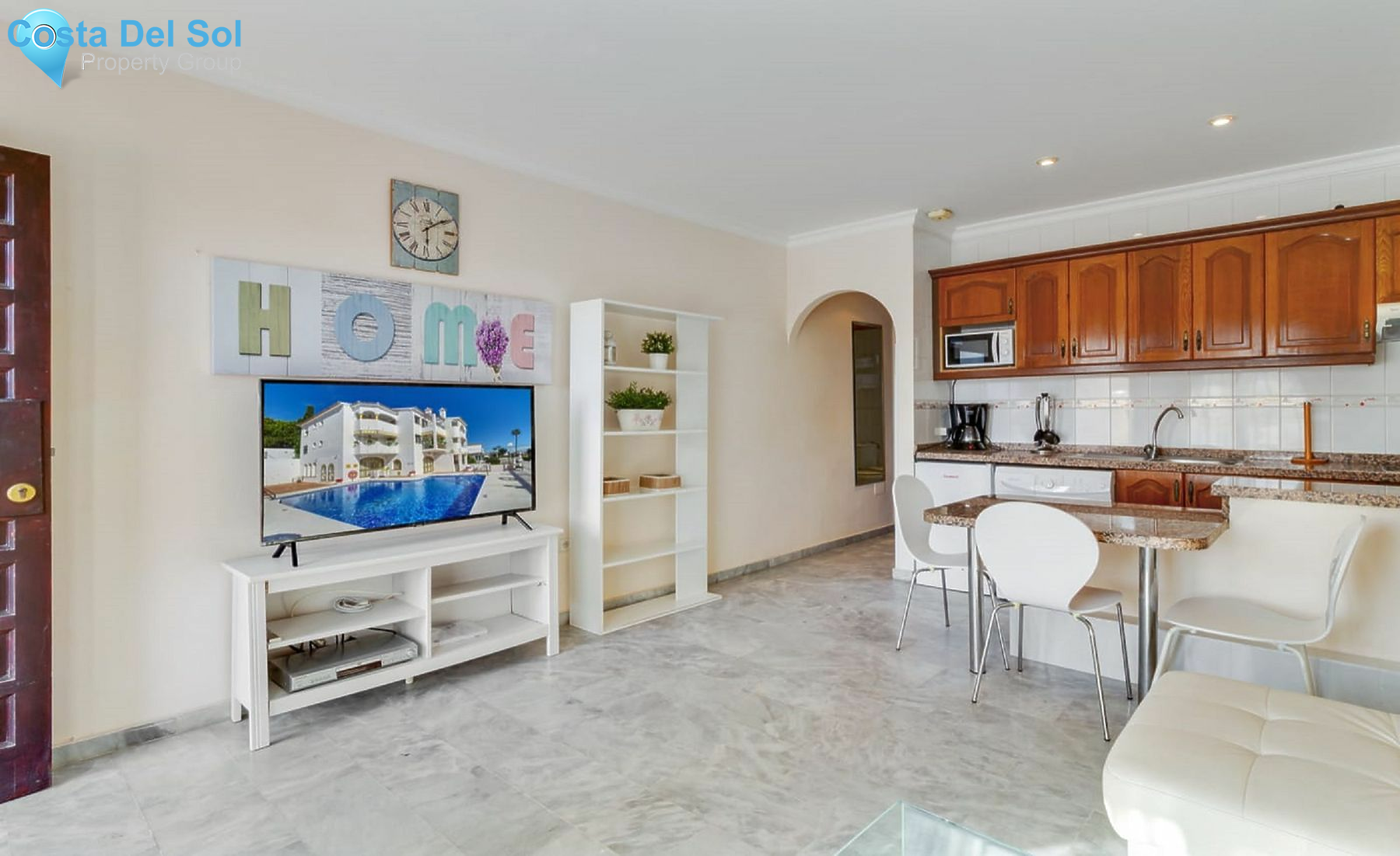 Ground Floor Apartment in Mijas Costa-1127471