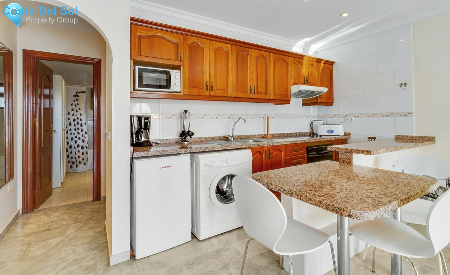 Ground Floor Apartment in Mijas Costa-1127473