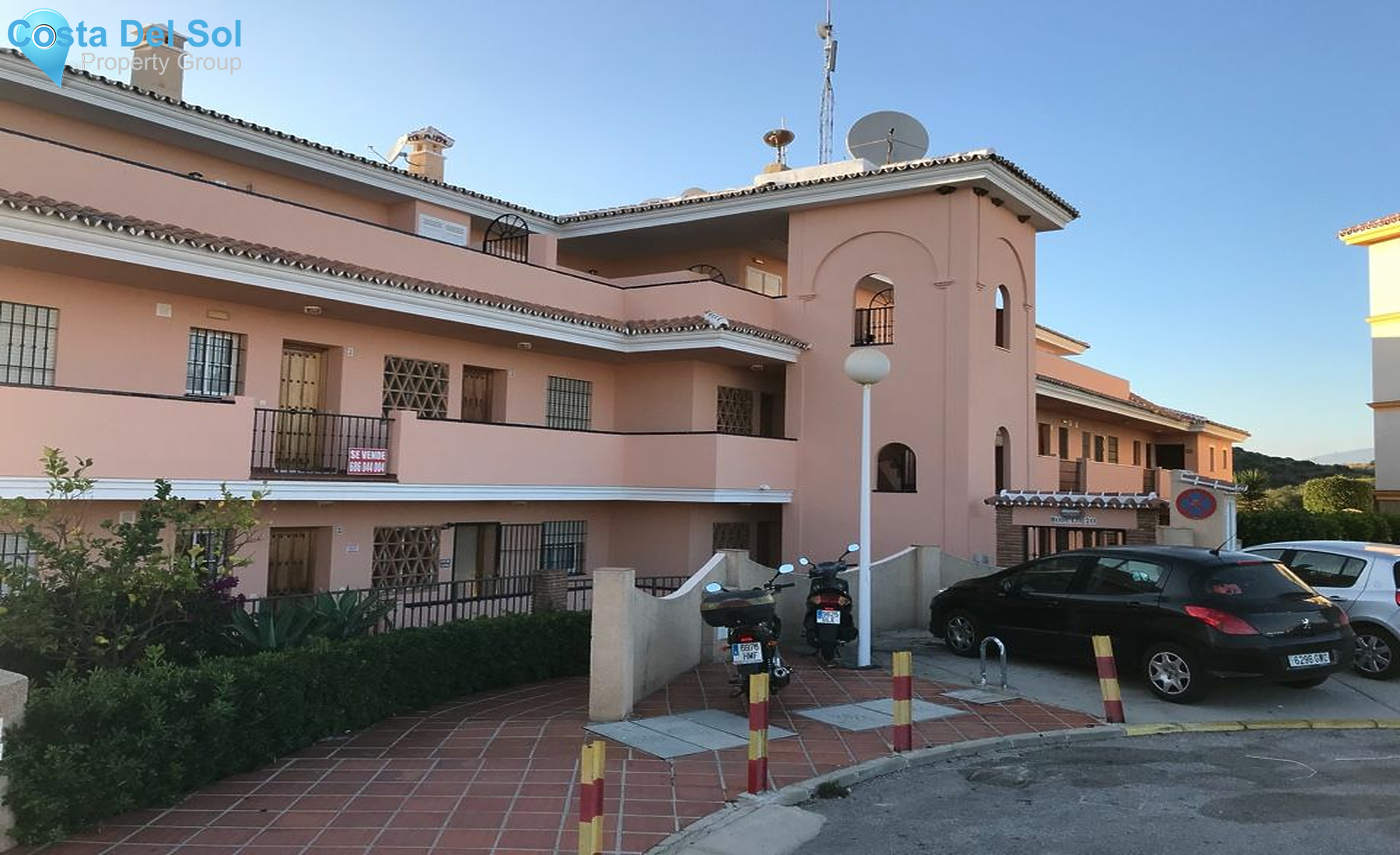 Ground Floor Apartment in Mijas Costa