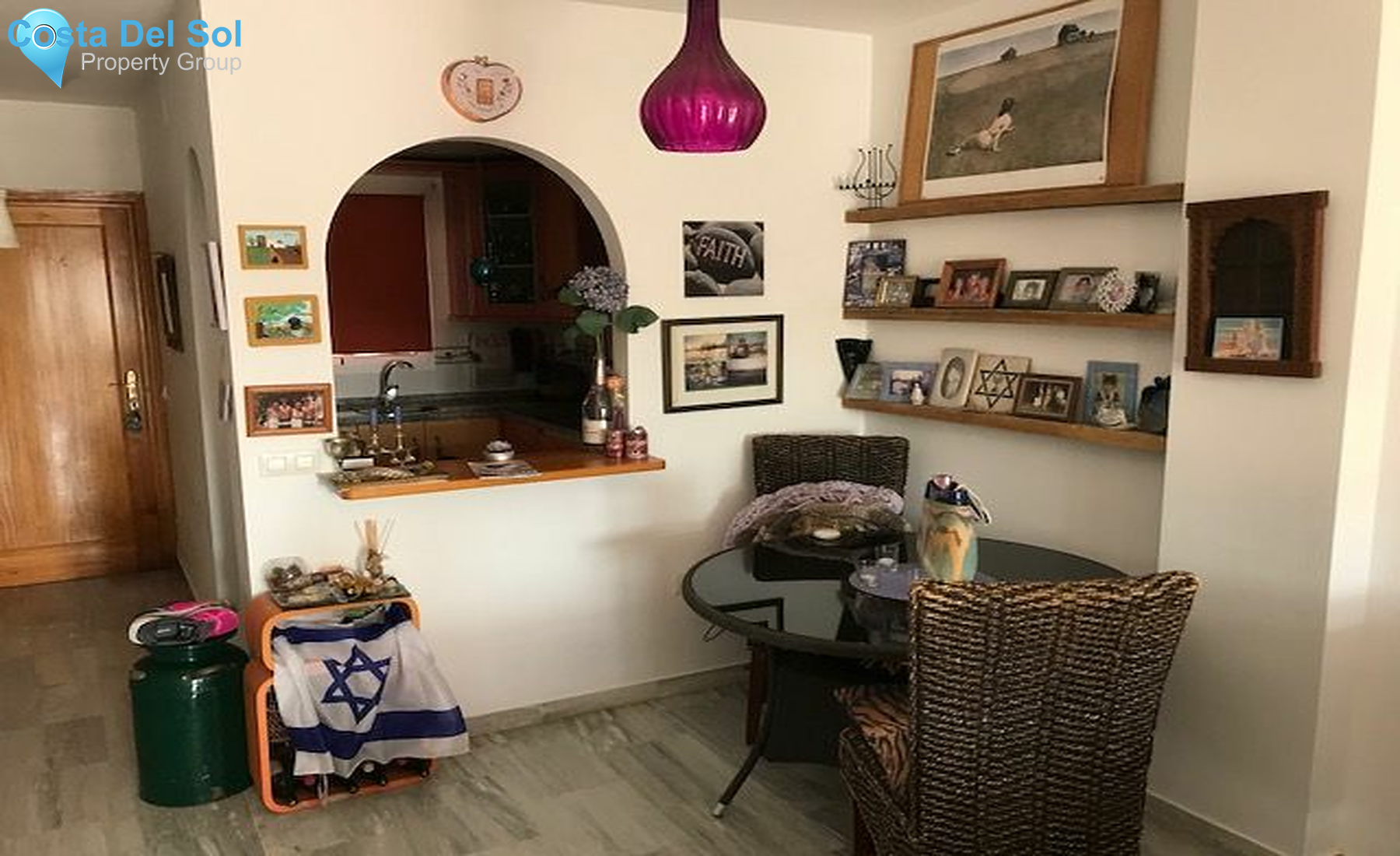 Ground Floor Apartment in Mijas Costa-1127978