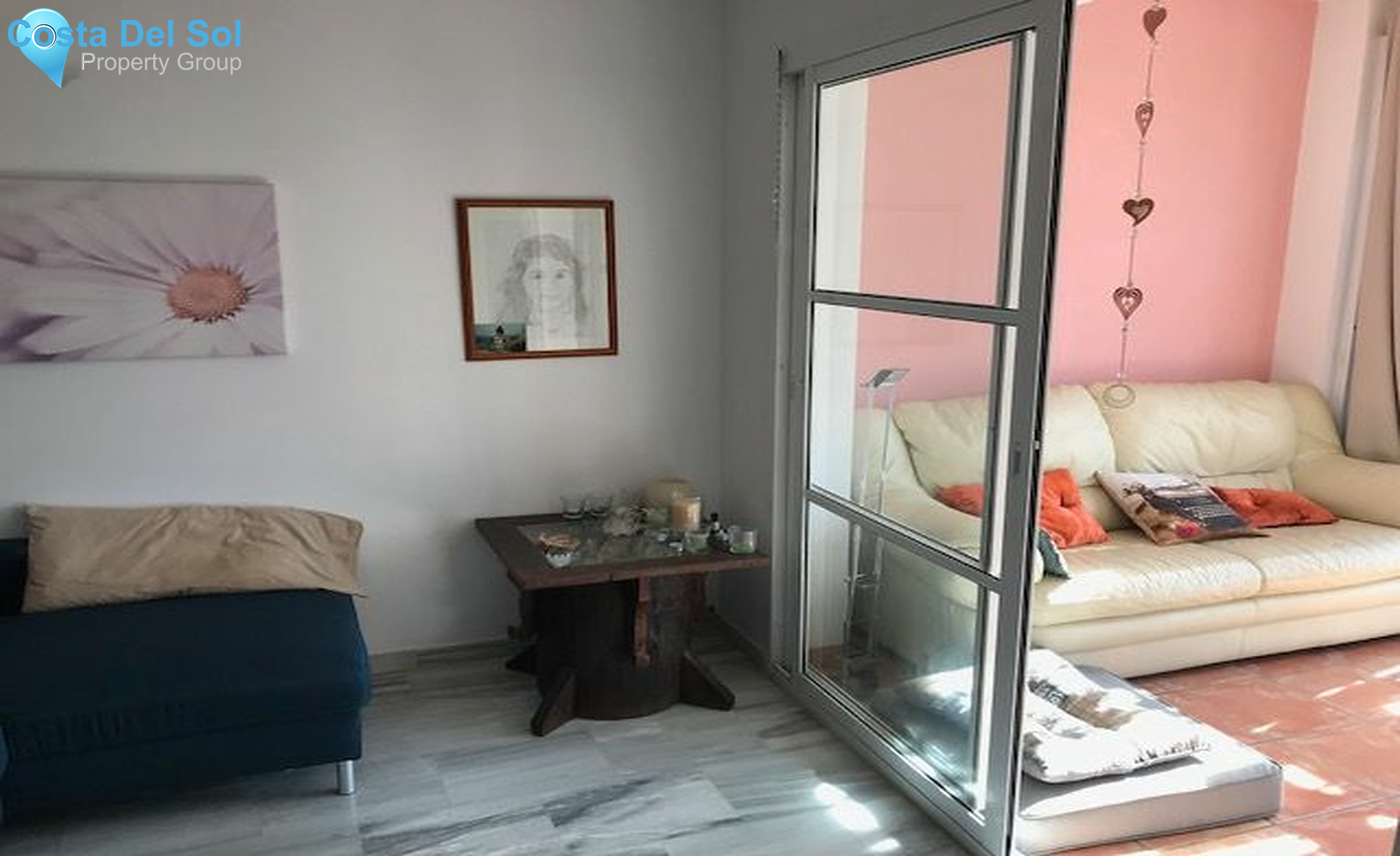 Ground Floor Apartment in Mijas Costa-1127971