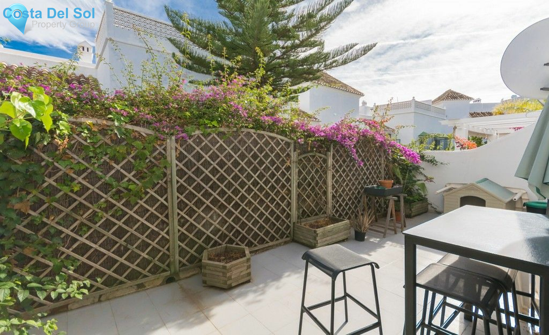 Ground Floor Apartment in Mijas Costa