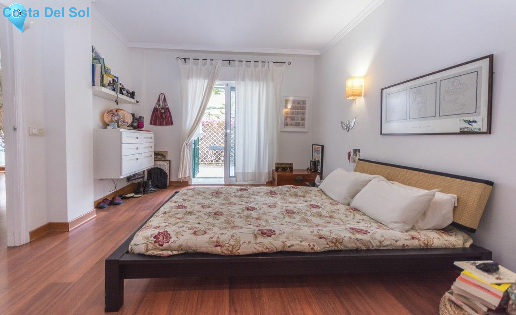Ground Floor Apartment in Mijas Costa-1206582