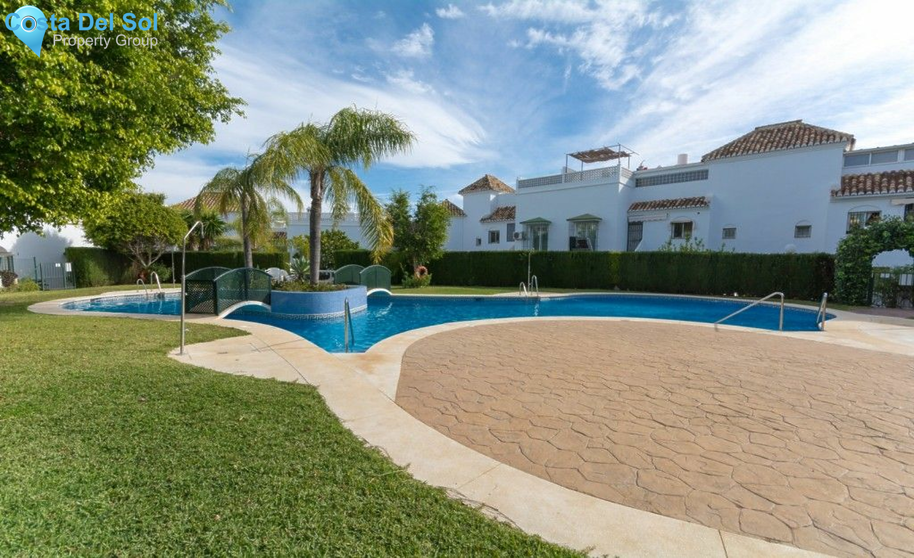Ground Floor Apartment in Mijas Costa-1206584