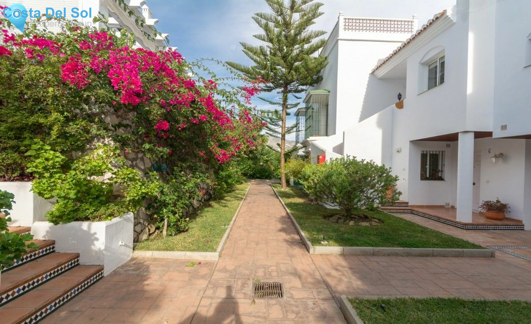 Ground Floor Apartment in Mijas Costa-1206585